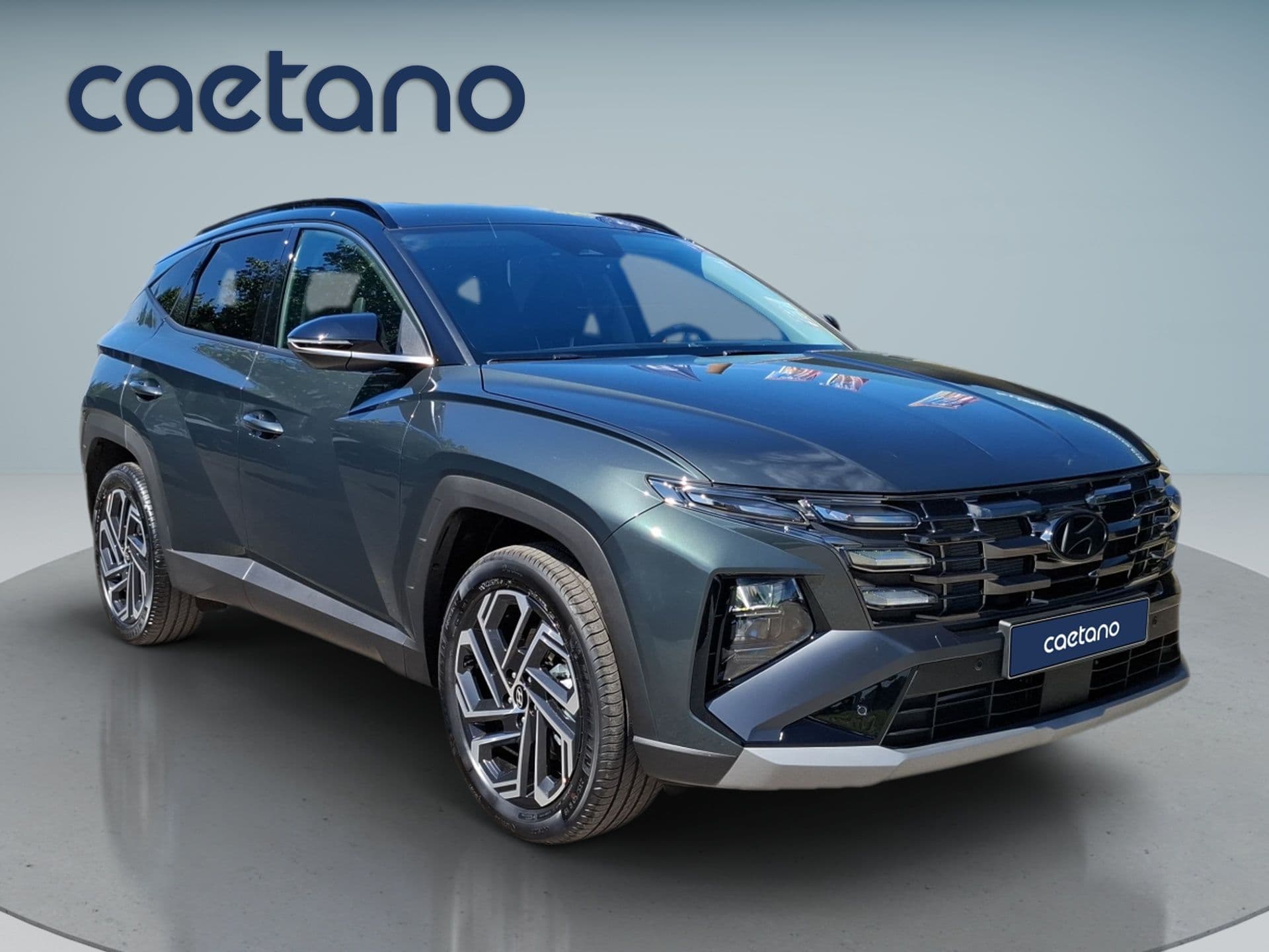 Hyundai Tucson - 8