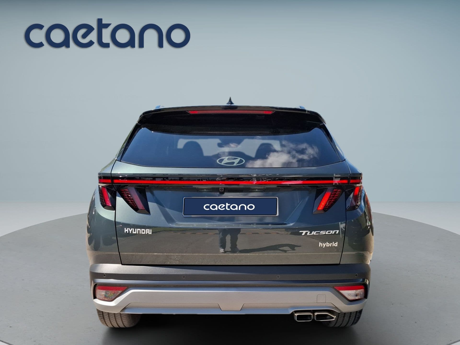 Hyundai Tucson - 9