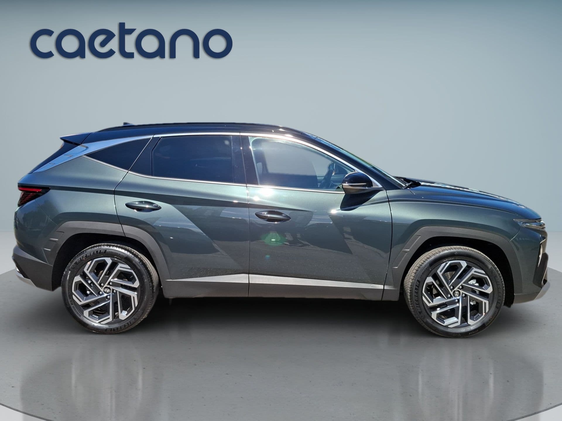 Hyundai Tucson - 10