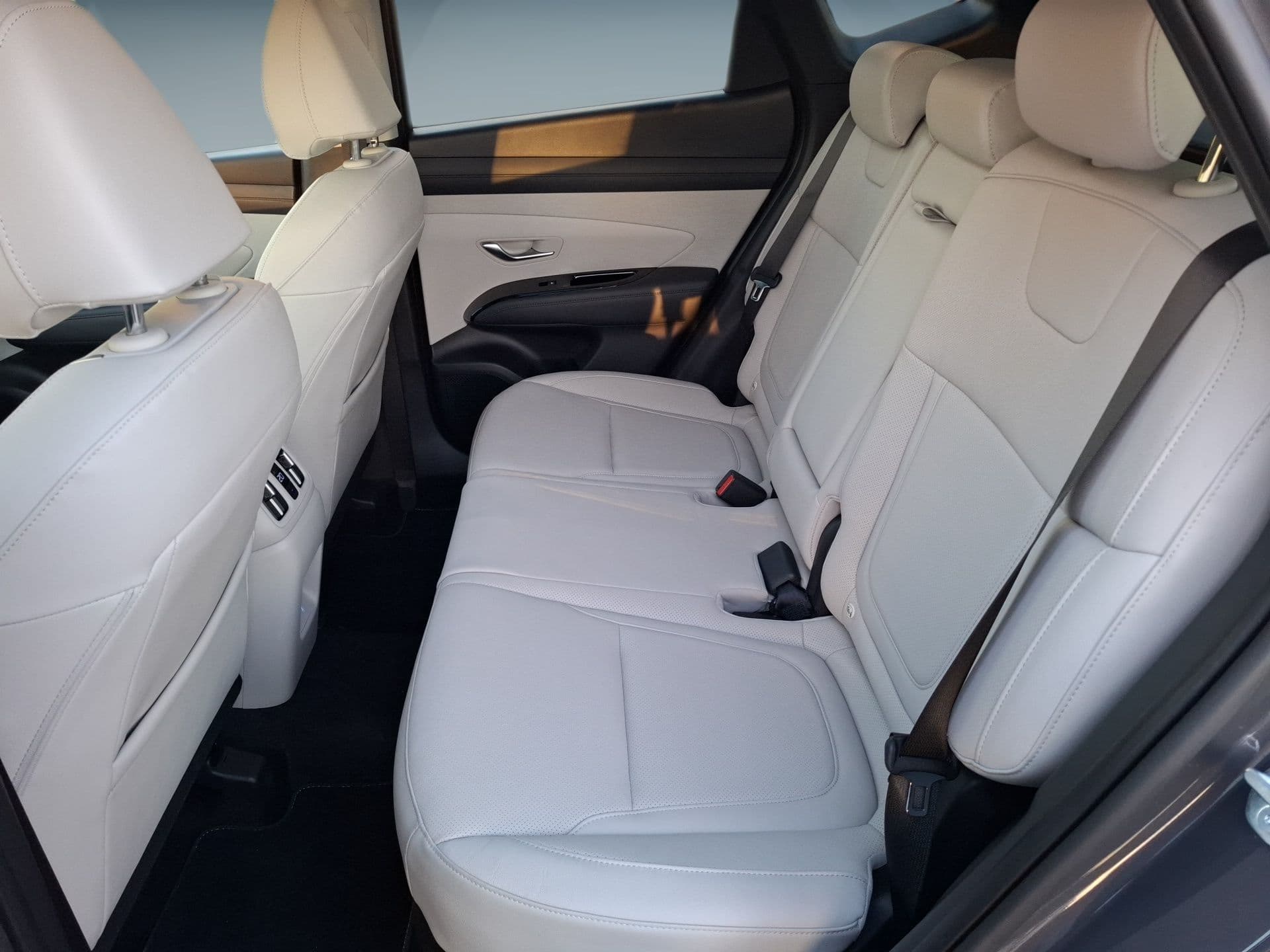 Hyundai Tucson - 11