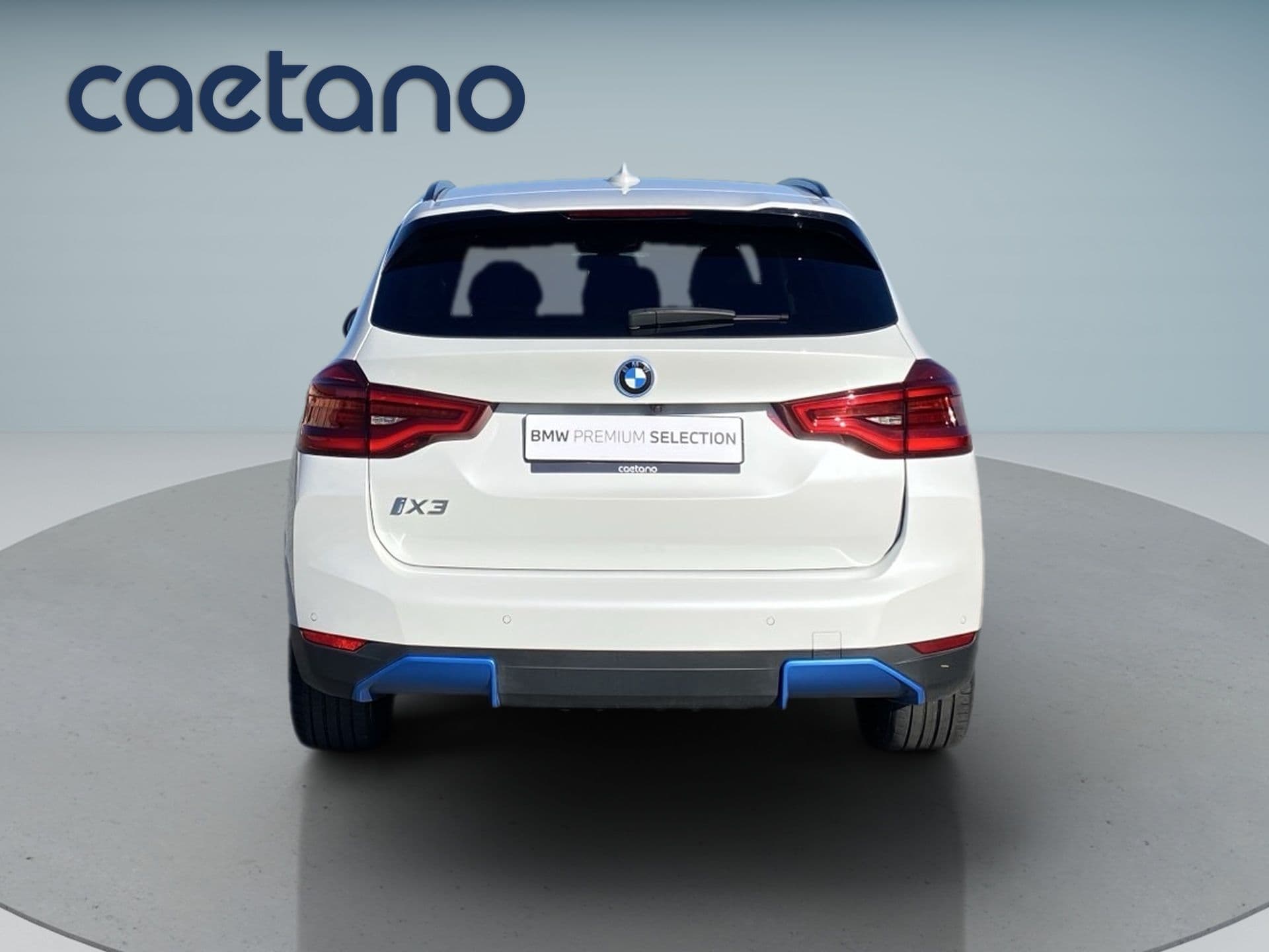 BMW IX3 - 2