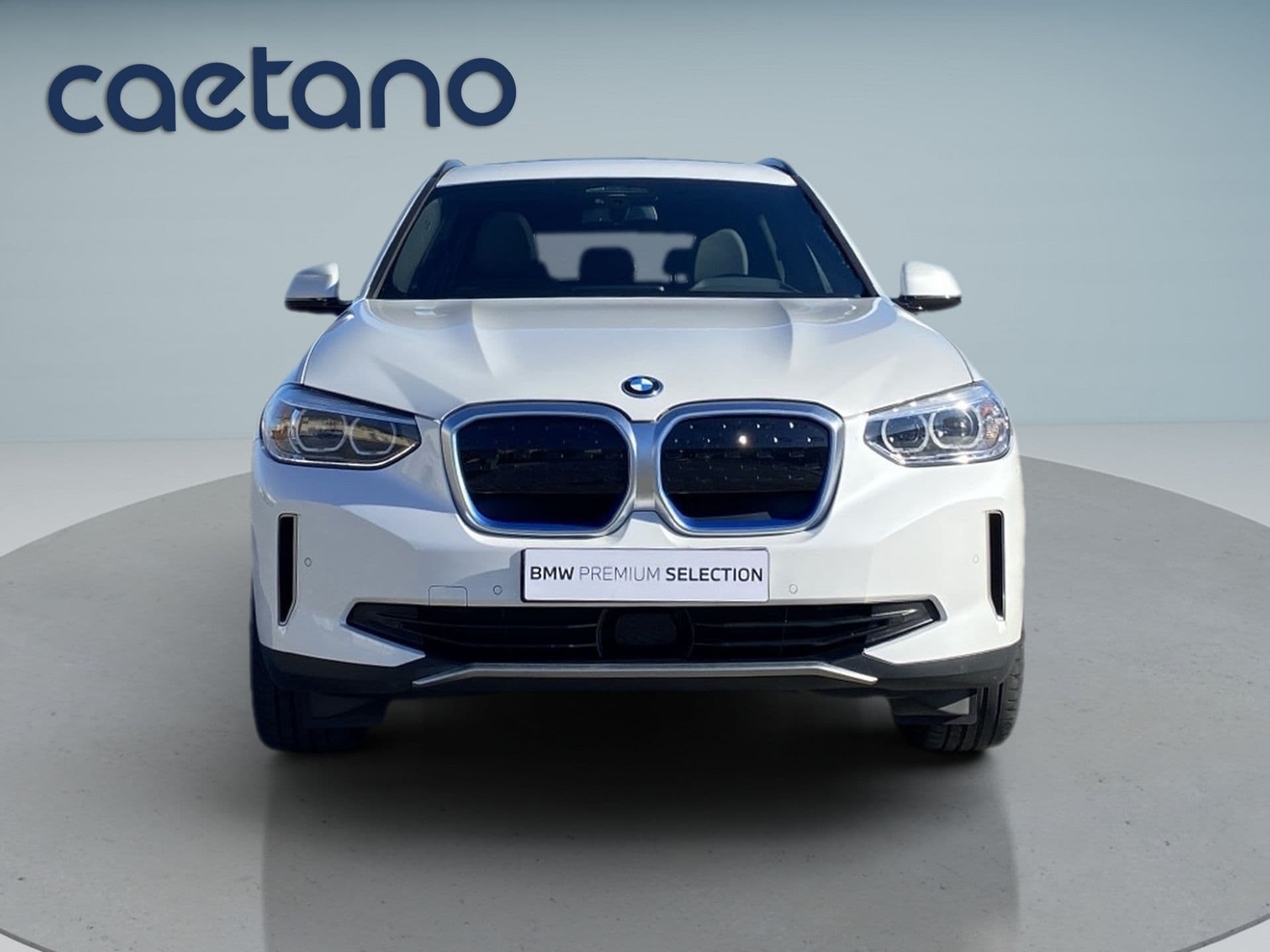 BMW IX3 - 3