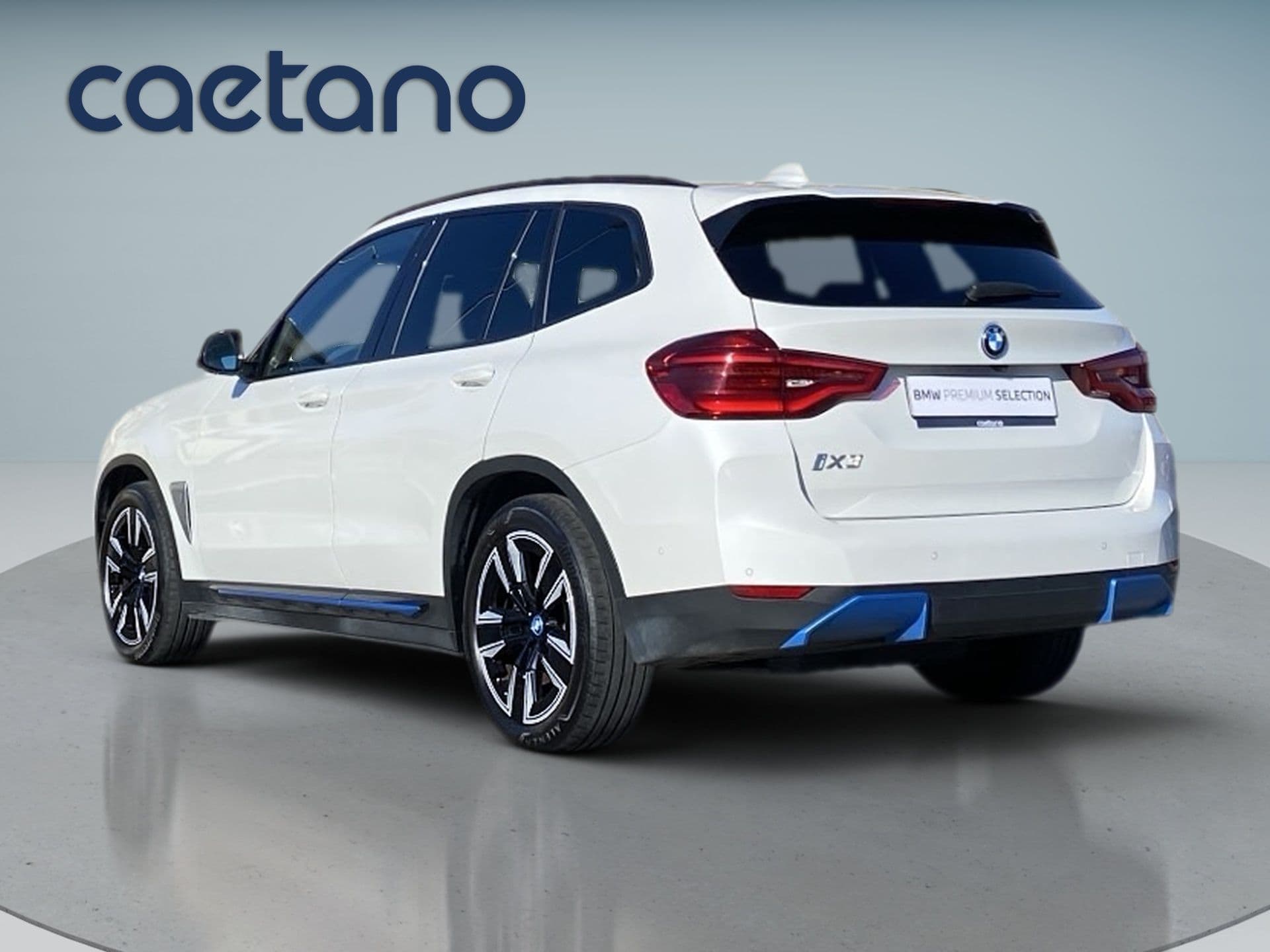 BMW IX3 - 4