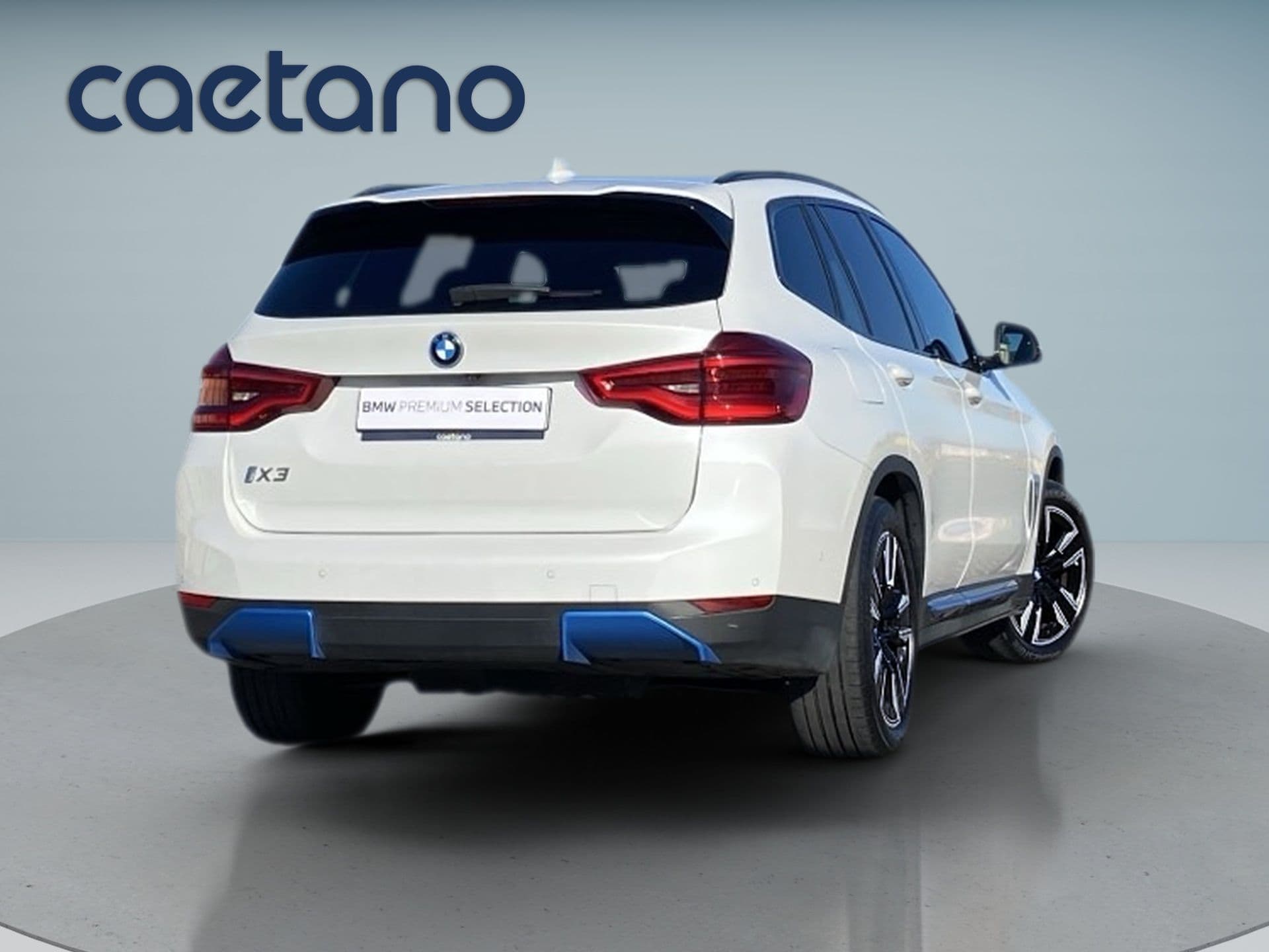 BMW IX3 - 6