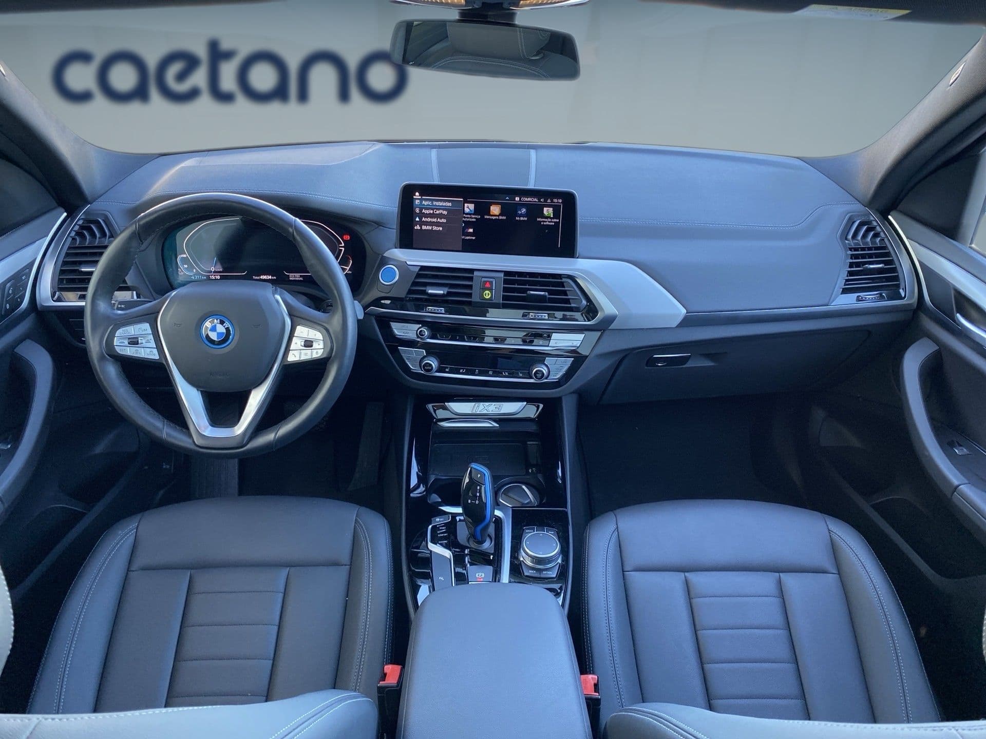 BMW IX3 - 10