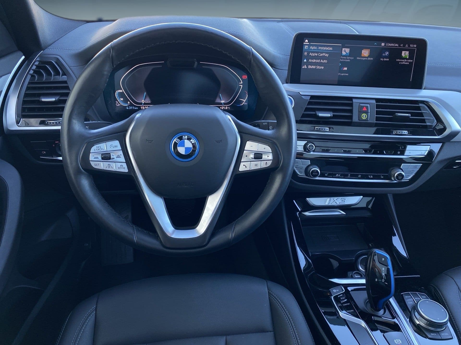 BMW IX3 - 12