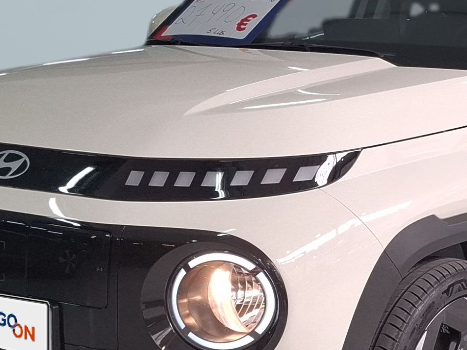 Hyundai Inster - 2