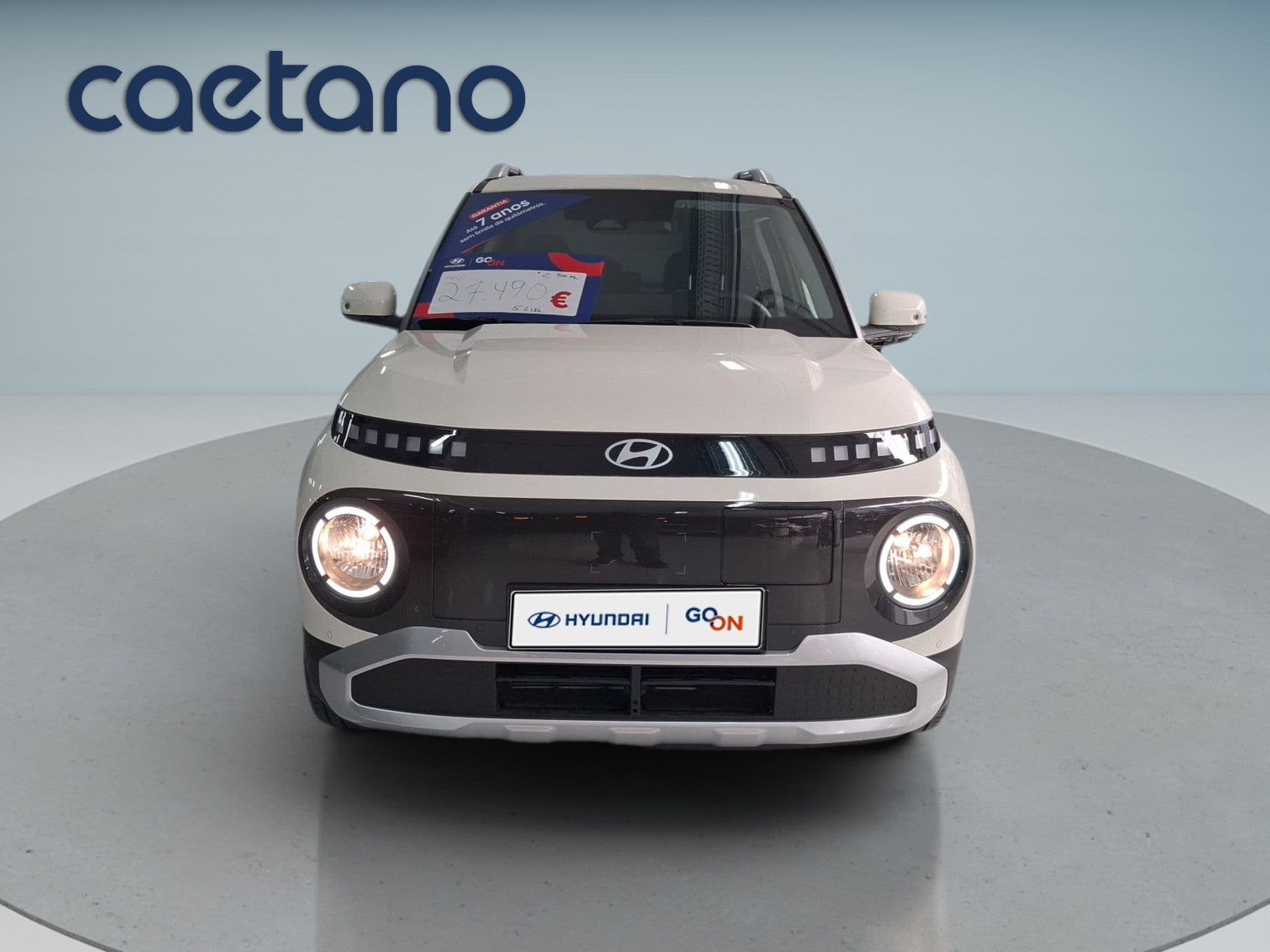 Hyundai Inster - 4