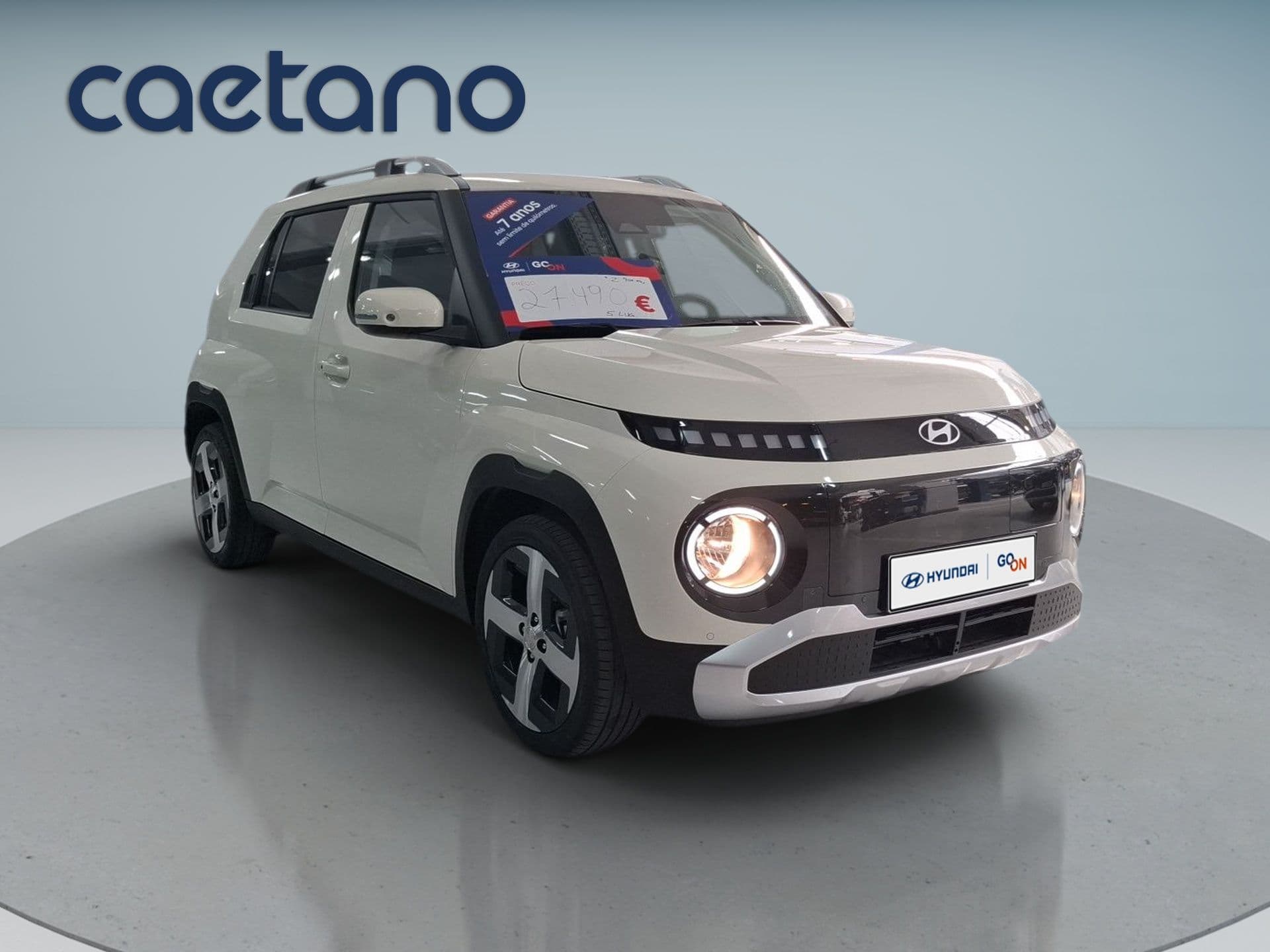 Hyundai Inster - 10
