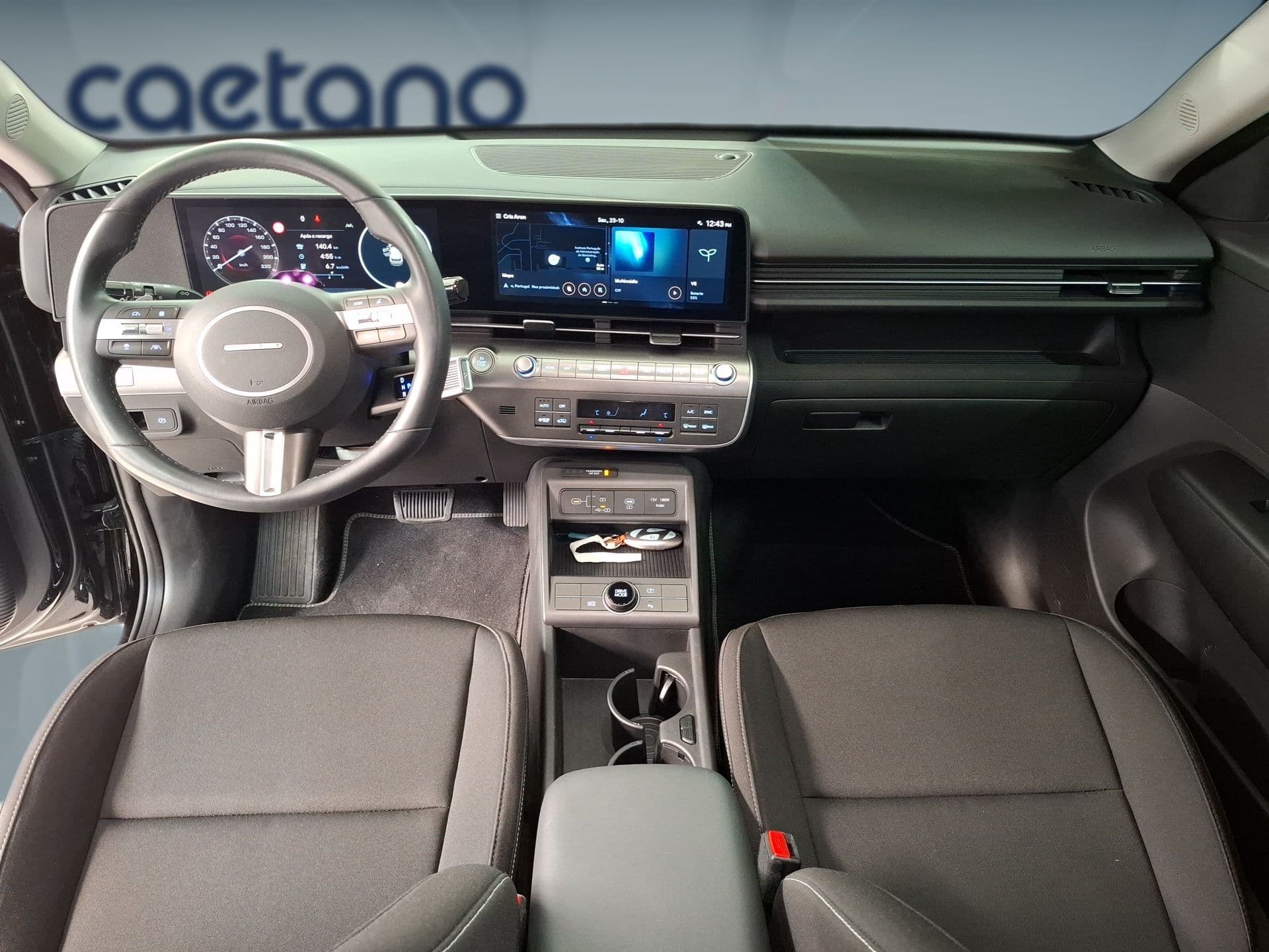 Hyundai Kauai - 12