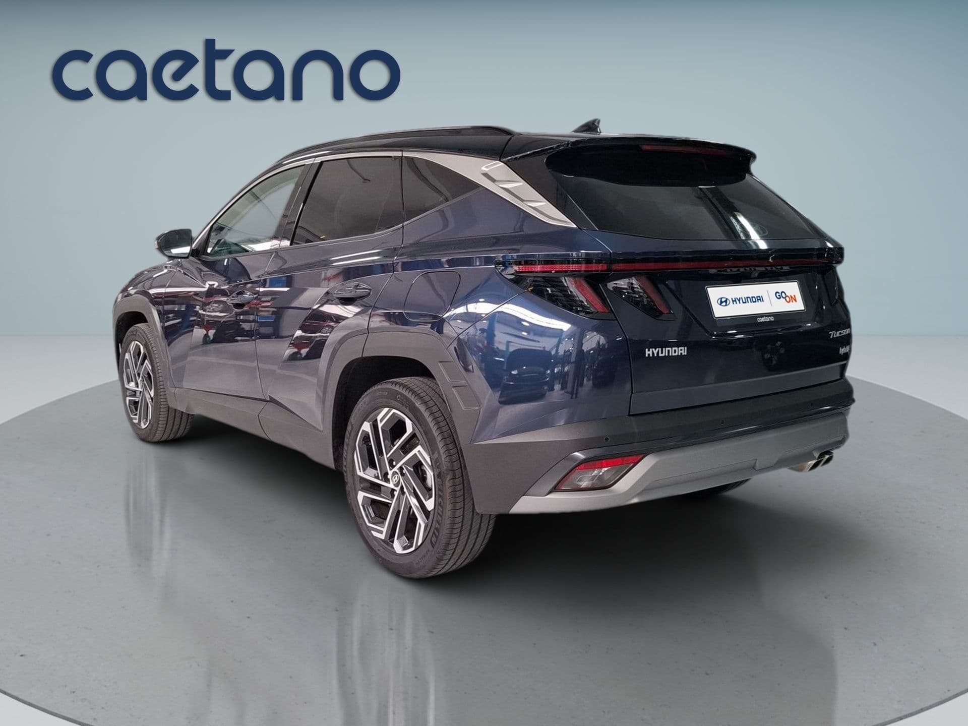 Hyundai Tucson - 2