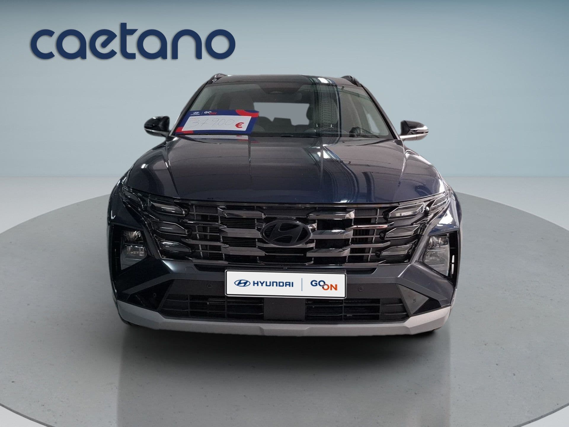 Hyundai Tucson - 3