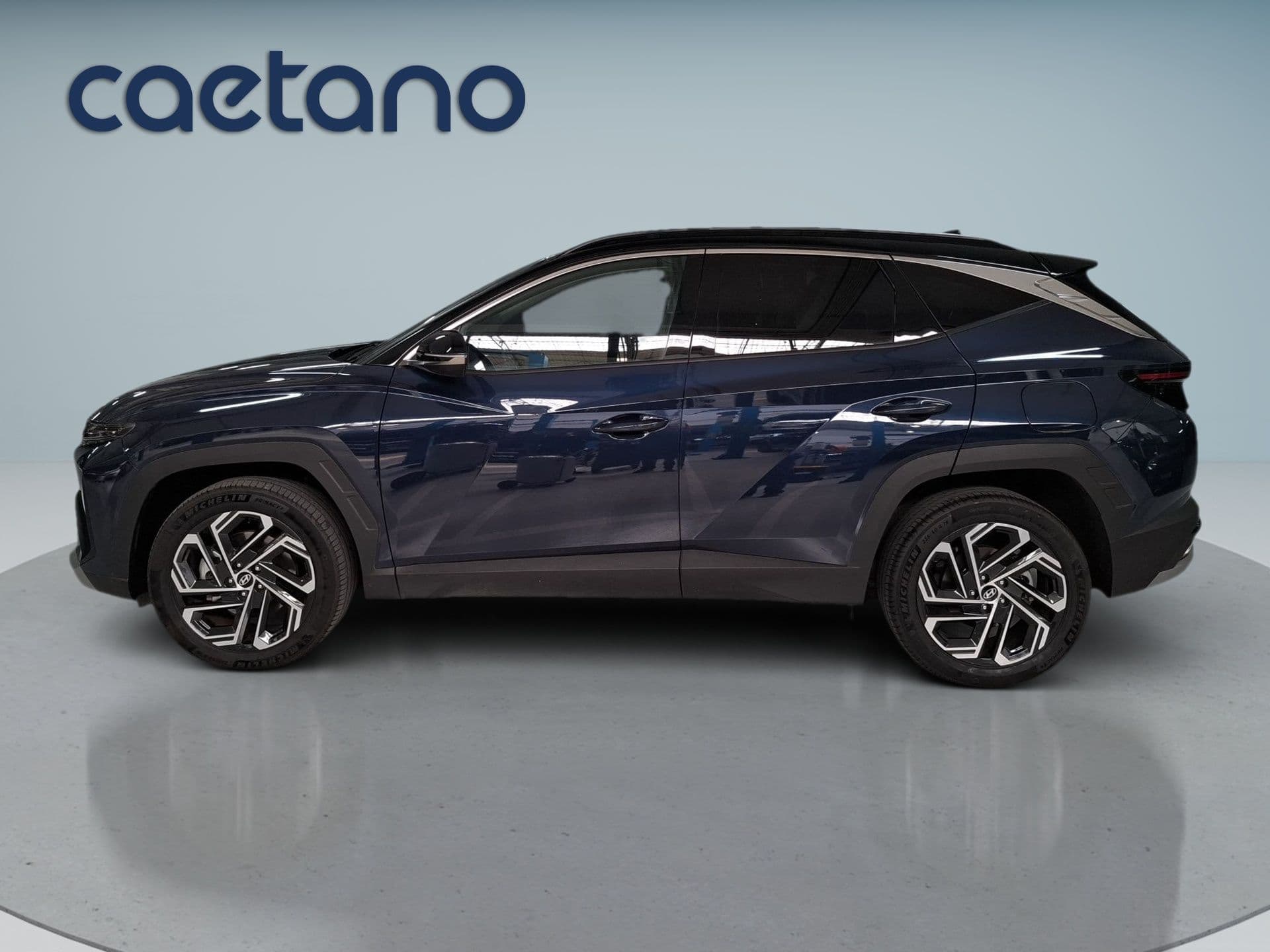 Hyundai Tucson - 4