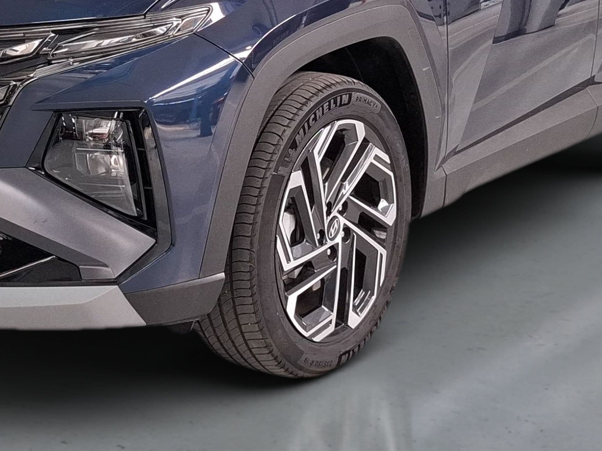 Hyundai Tucson - 5