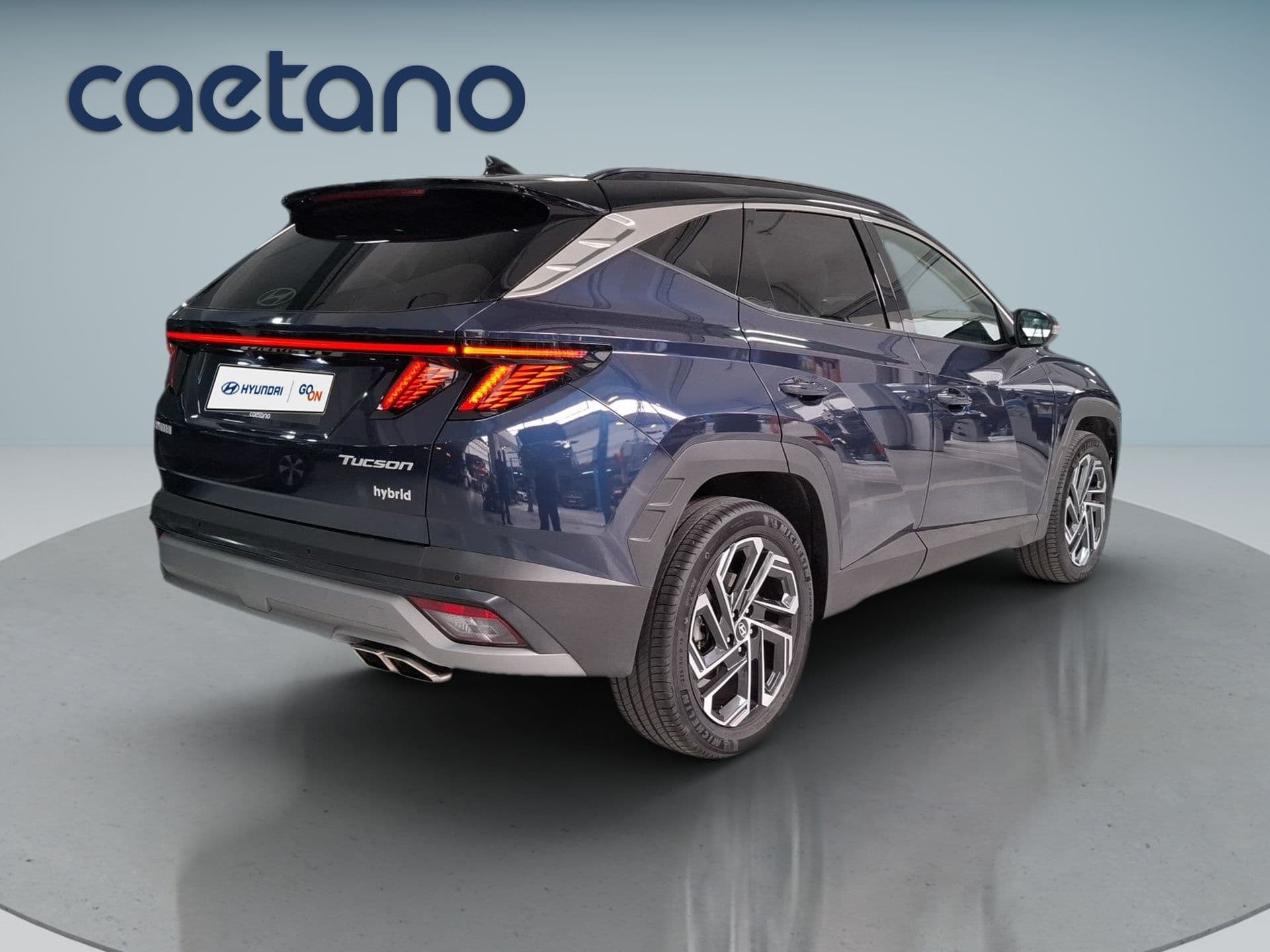 Hyundai Tucson - 8