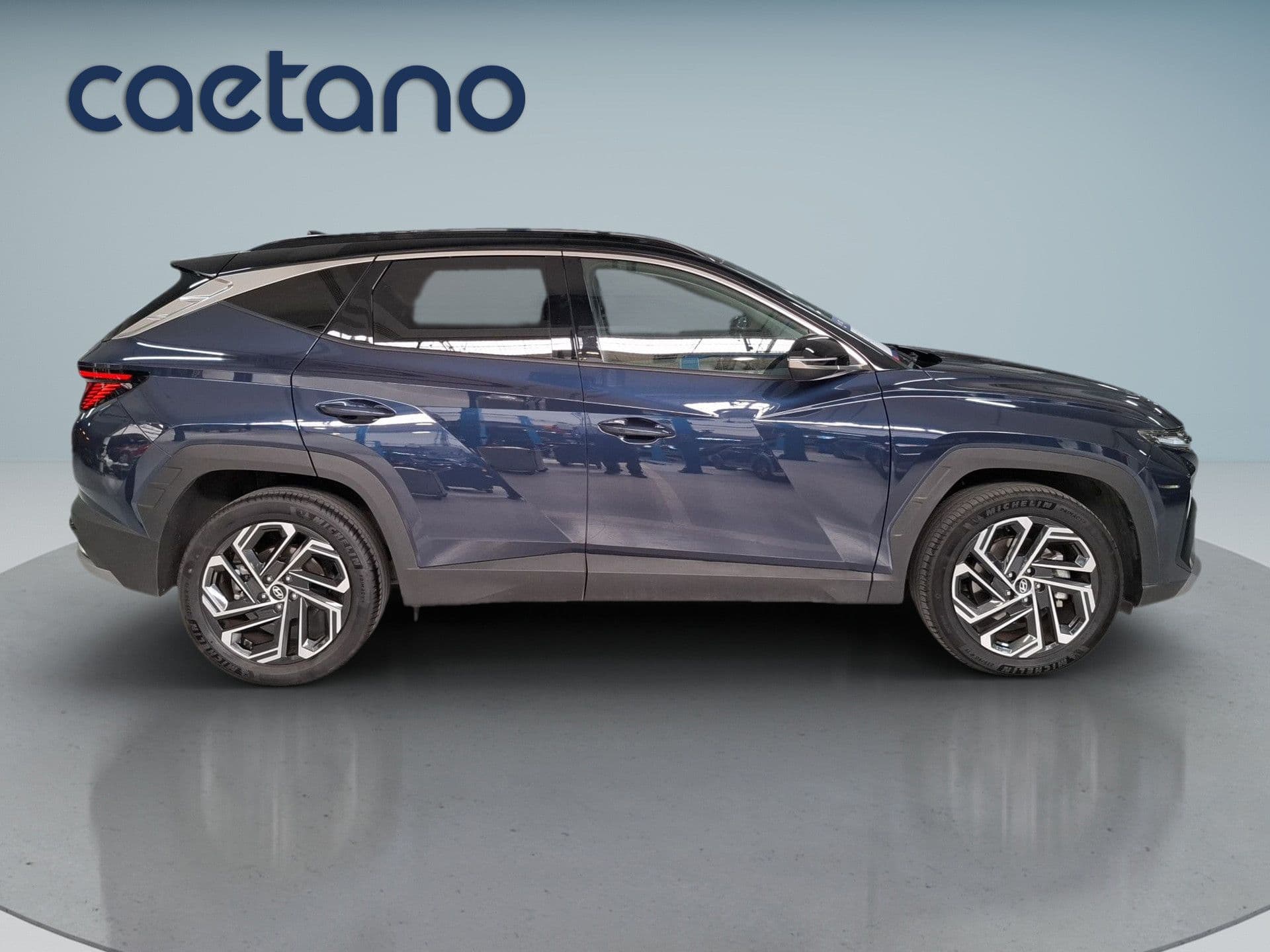 Hyundai Tucson - 9