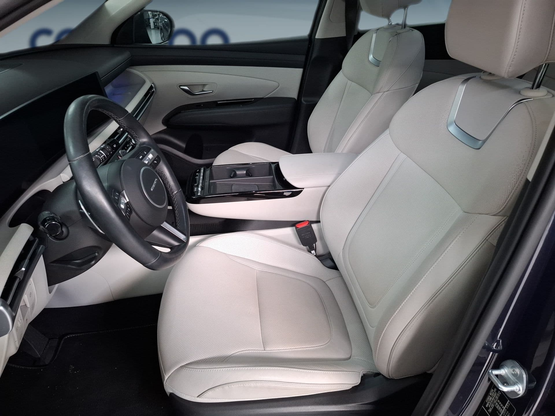 Hyundai Tucson - 10
