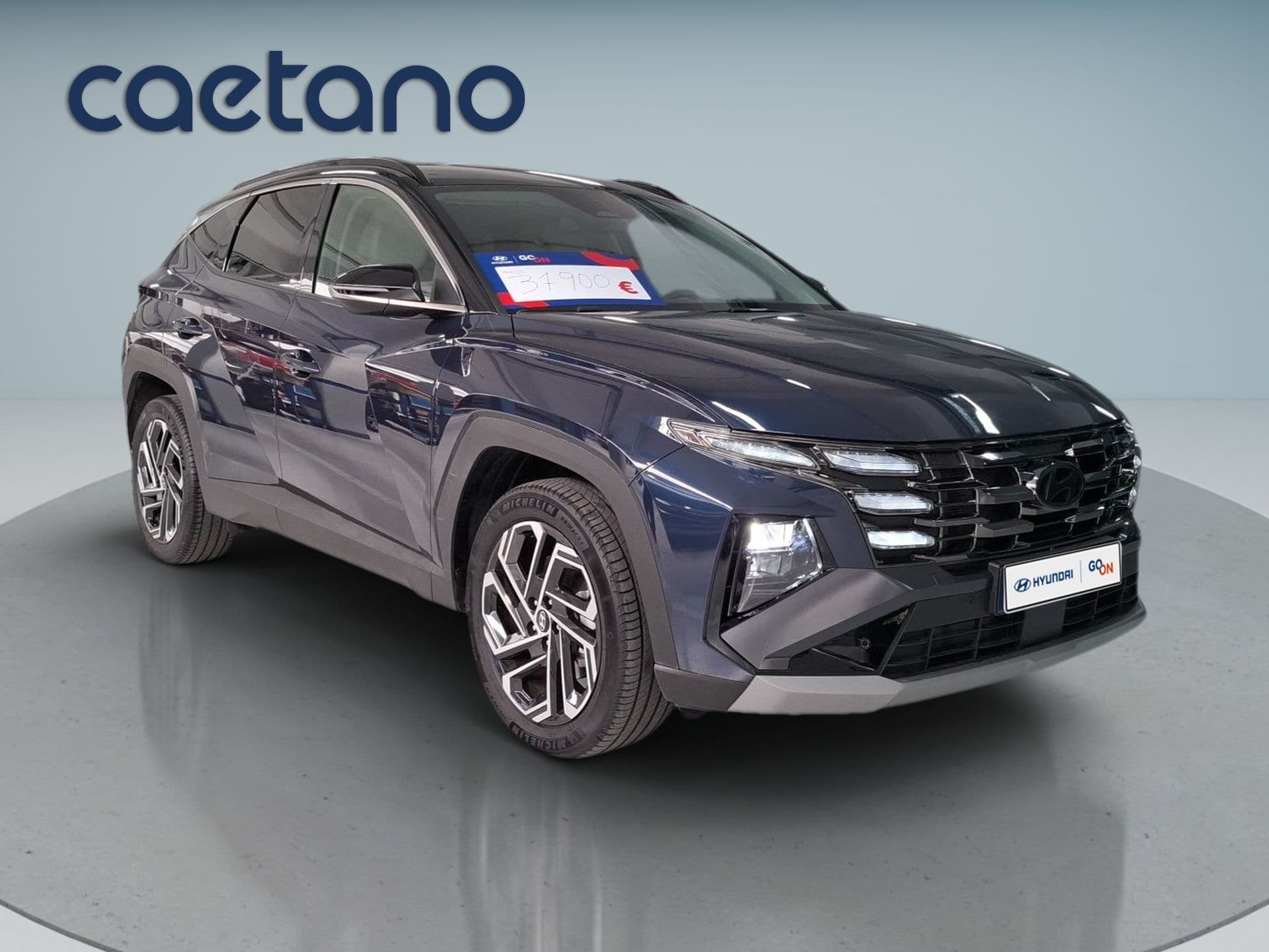 Hyundai Tucson - 11