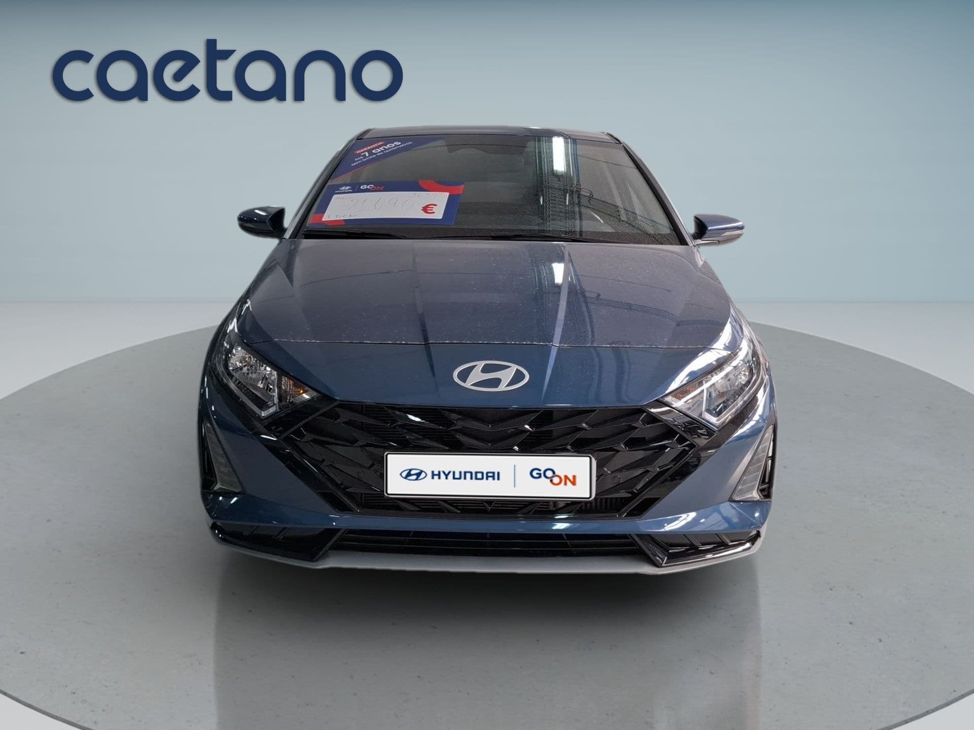Hyundai i20 - 2
