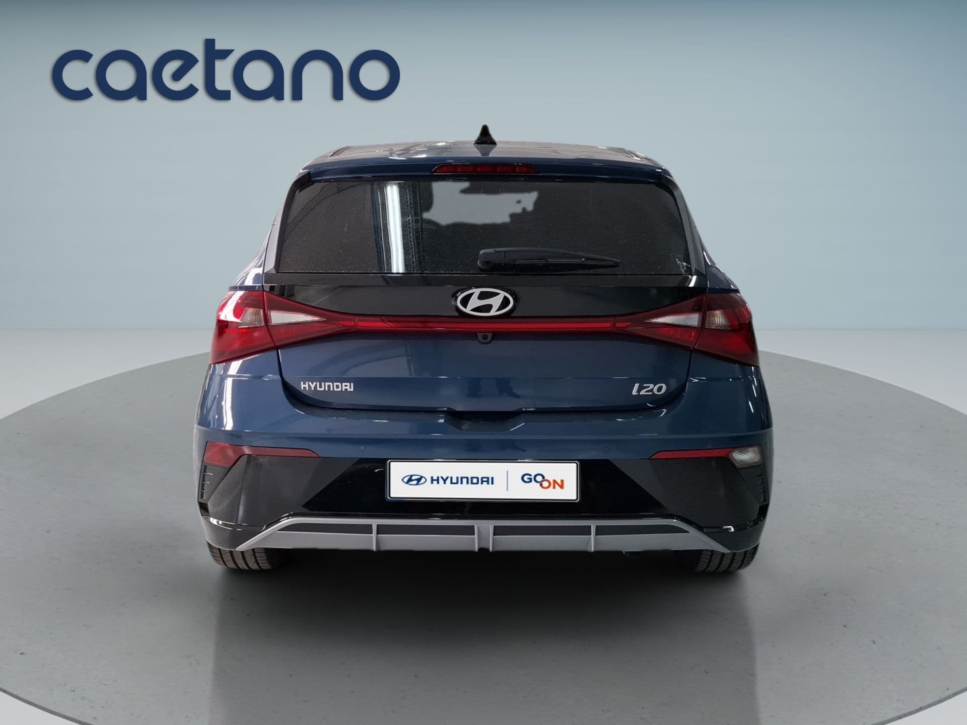 Hyundai i20 - 8