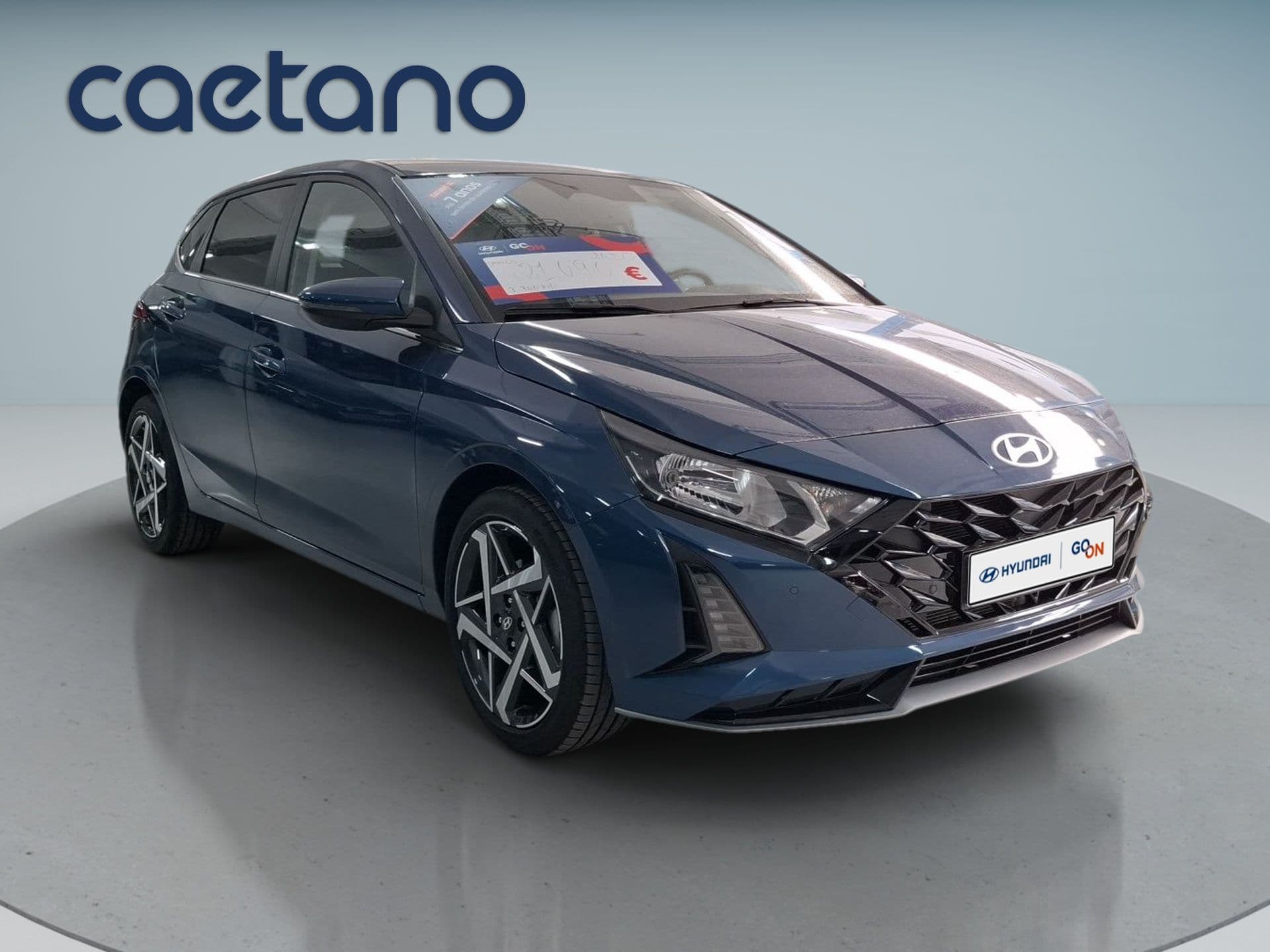 Hyundai i20 - 12