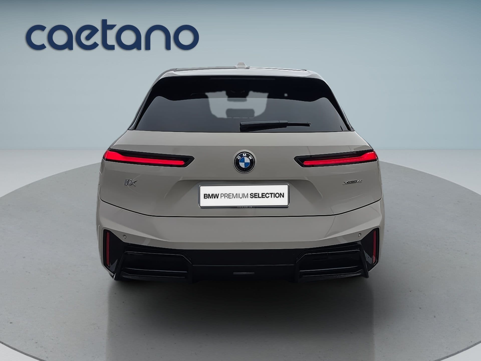 BMW iX - 5