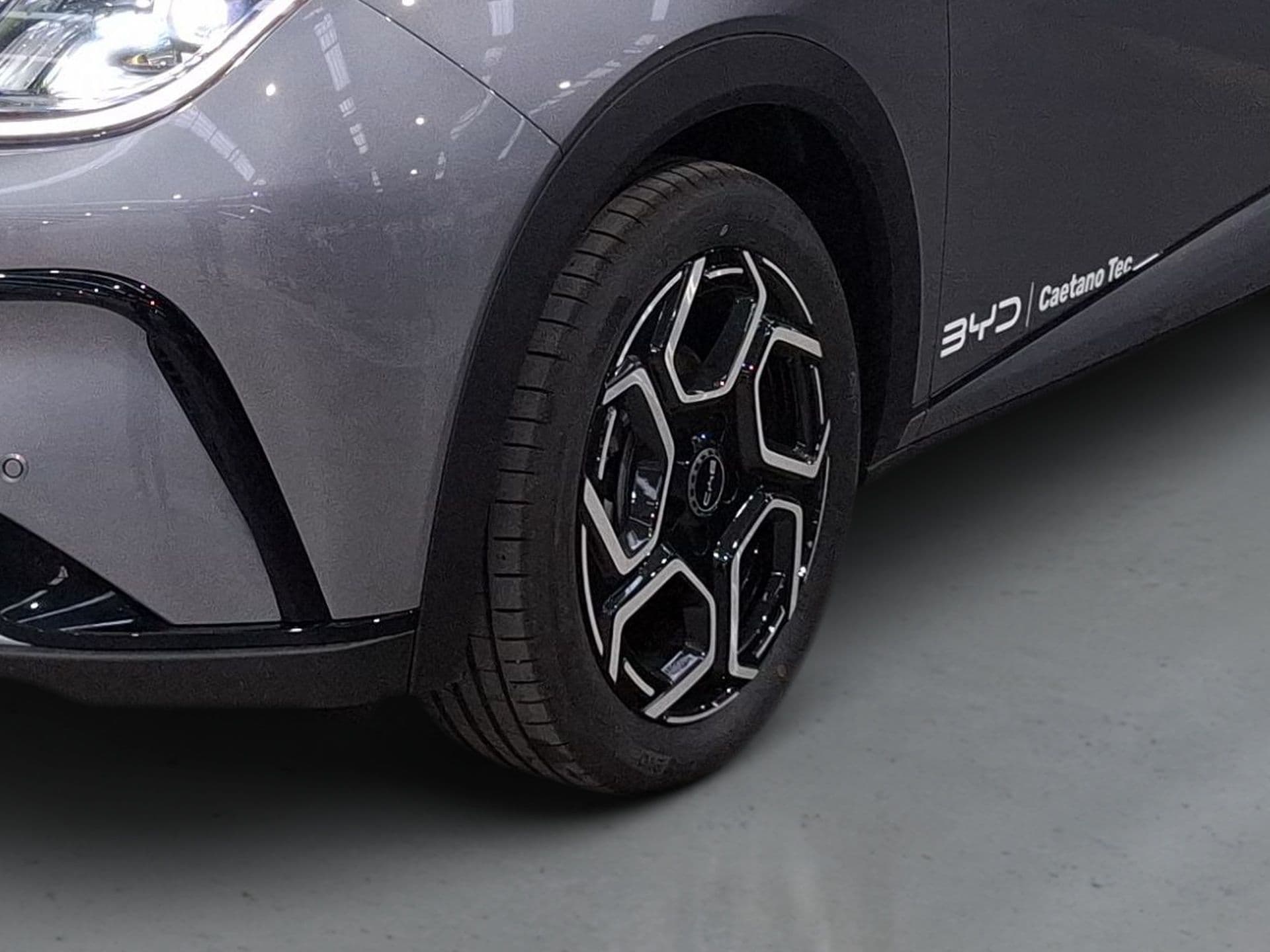 BYD DOLPHIN - 9