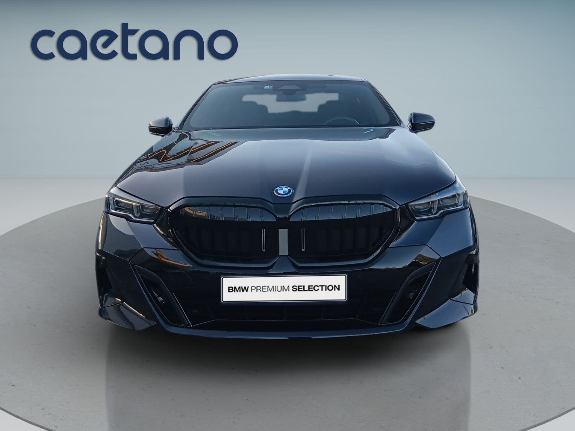 BMW i5 - 6