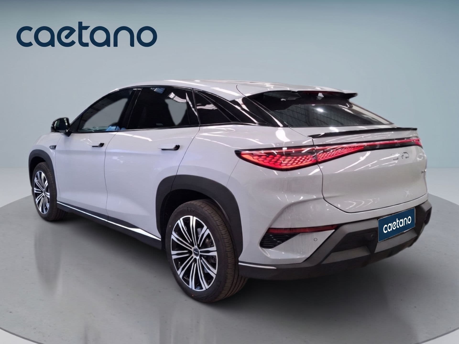BYD SEALION 7 - 6