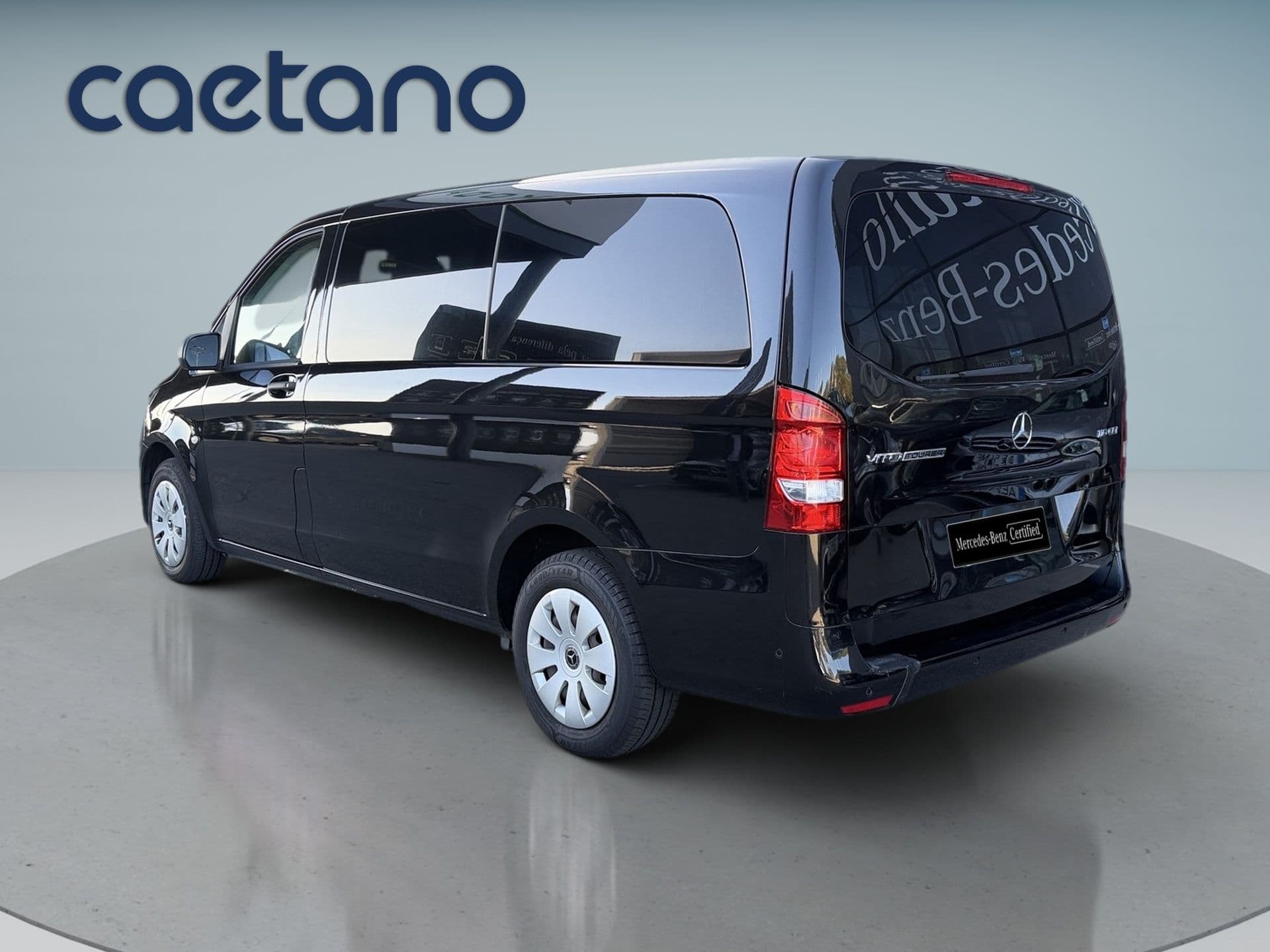 Mercedes-Benz Vito - 3