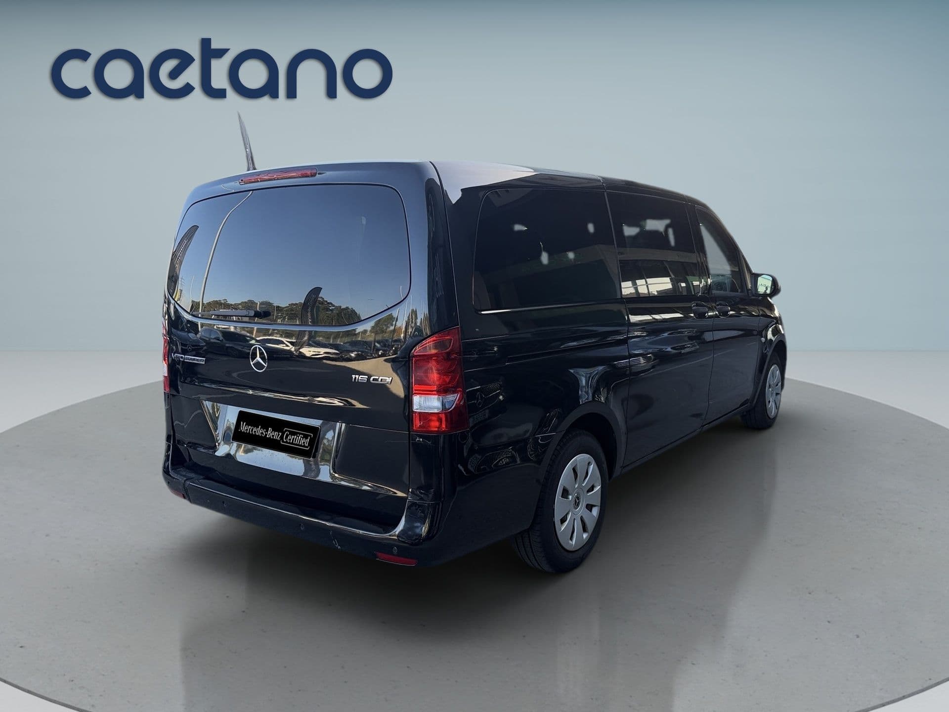 Mercedes-Benz Vito - 5