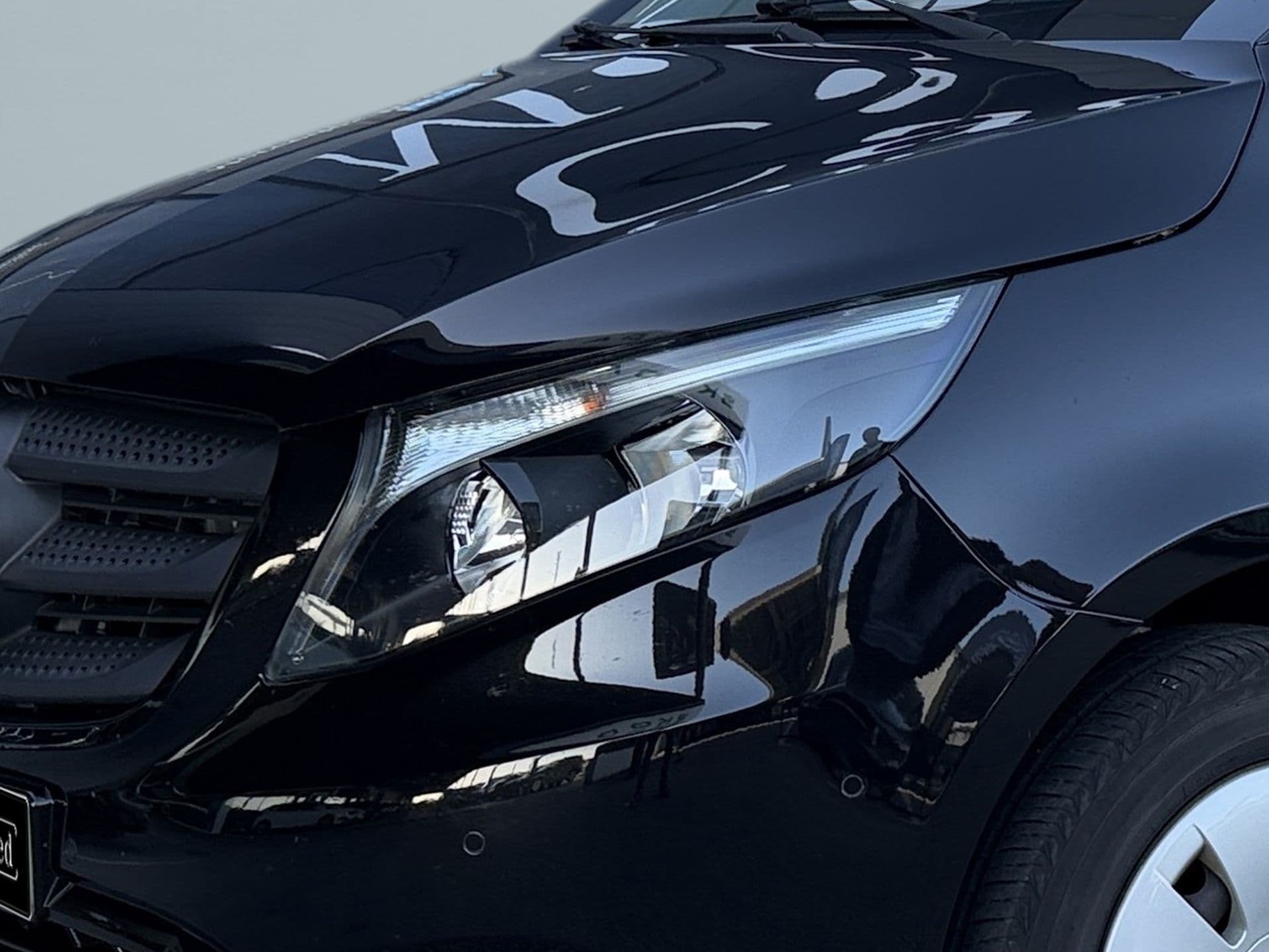 Mercedes-Benz Vito - 9