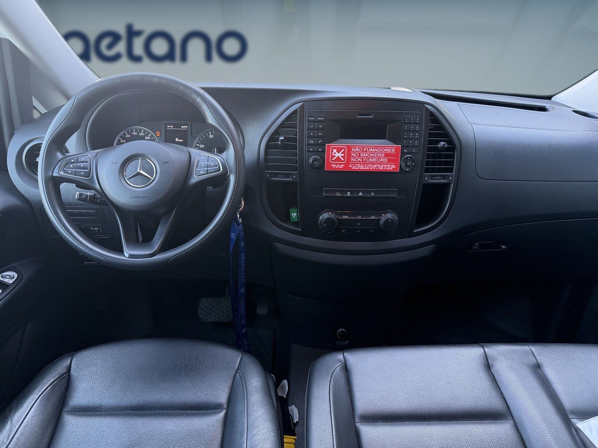 Mercedes-Benz Vito - 10