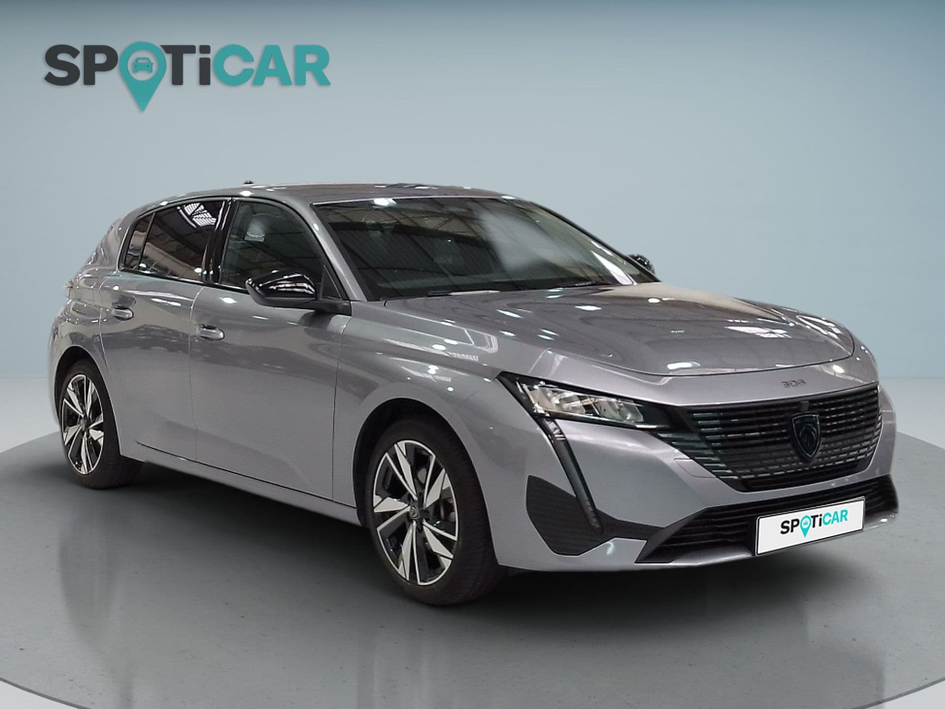 Peugeot 308 - 5