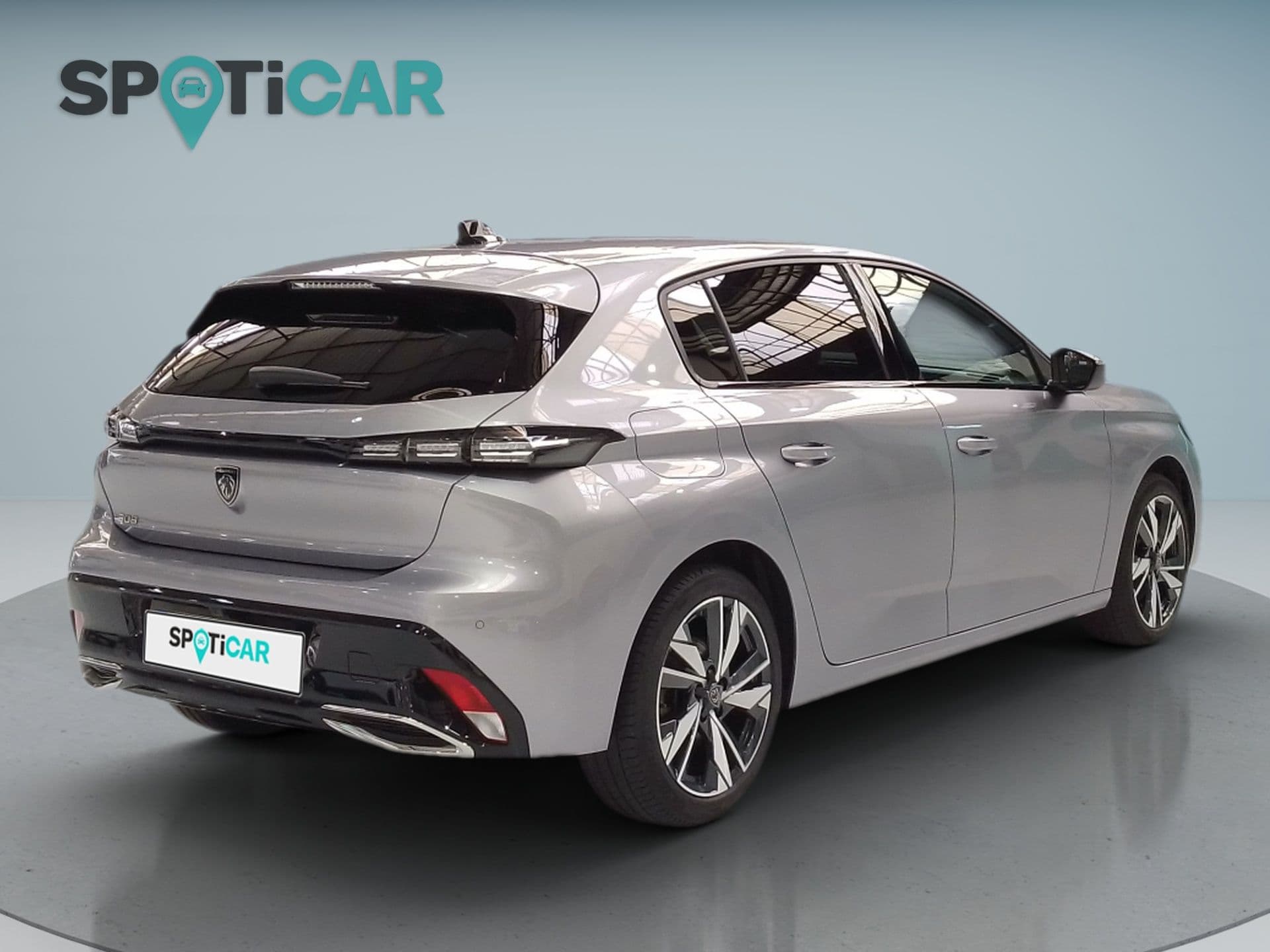 Peugeot 308 - 9
