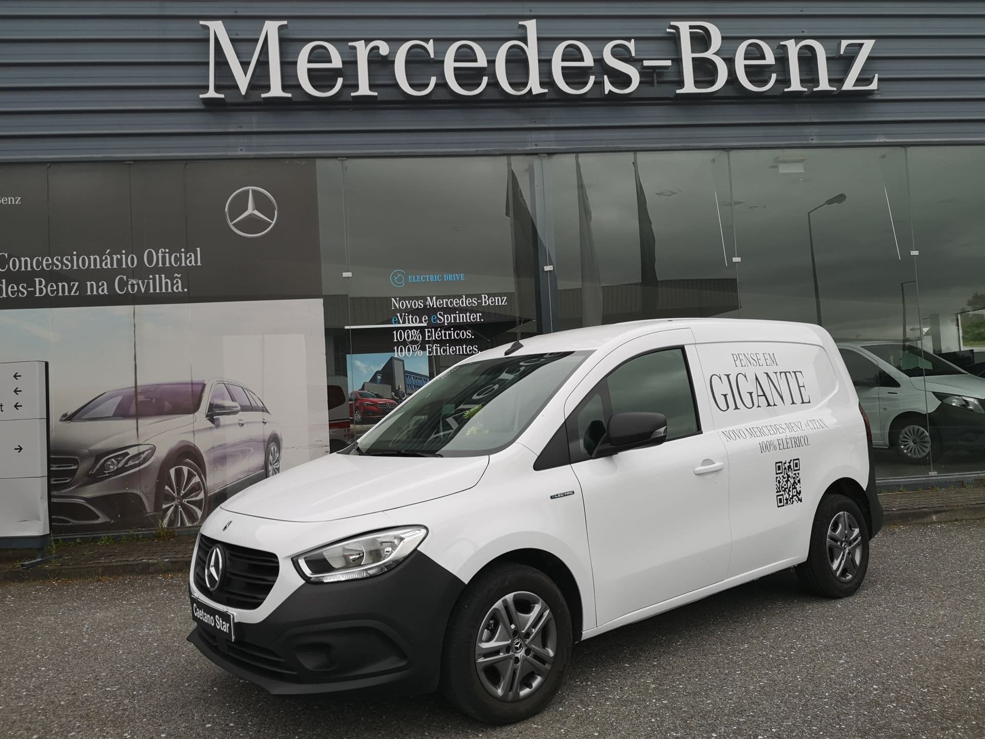 Mercedes-Benz Citan - 4