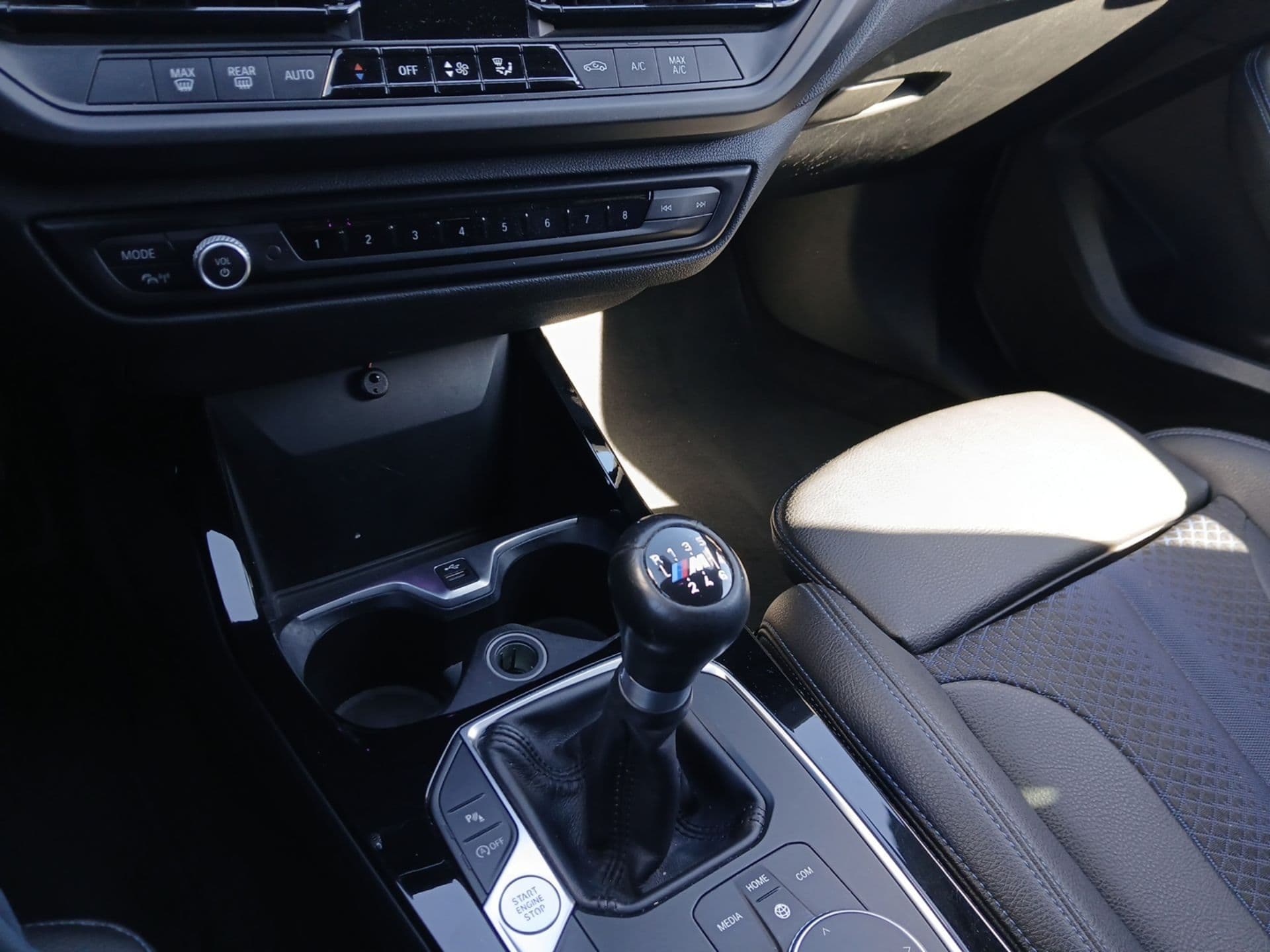 BMW Serie 1 - 6