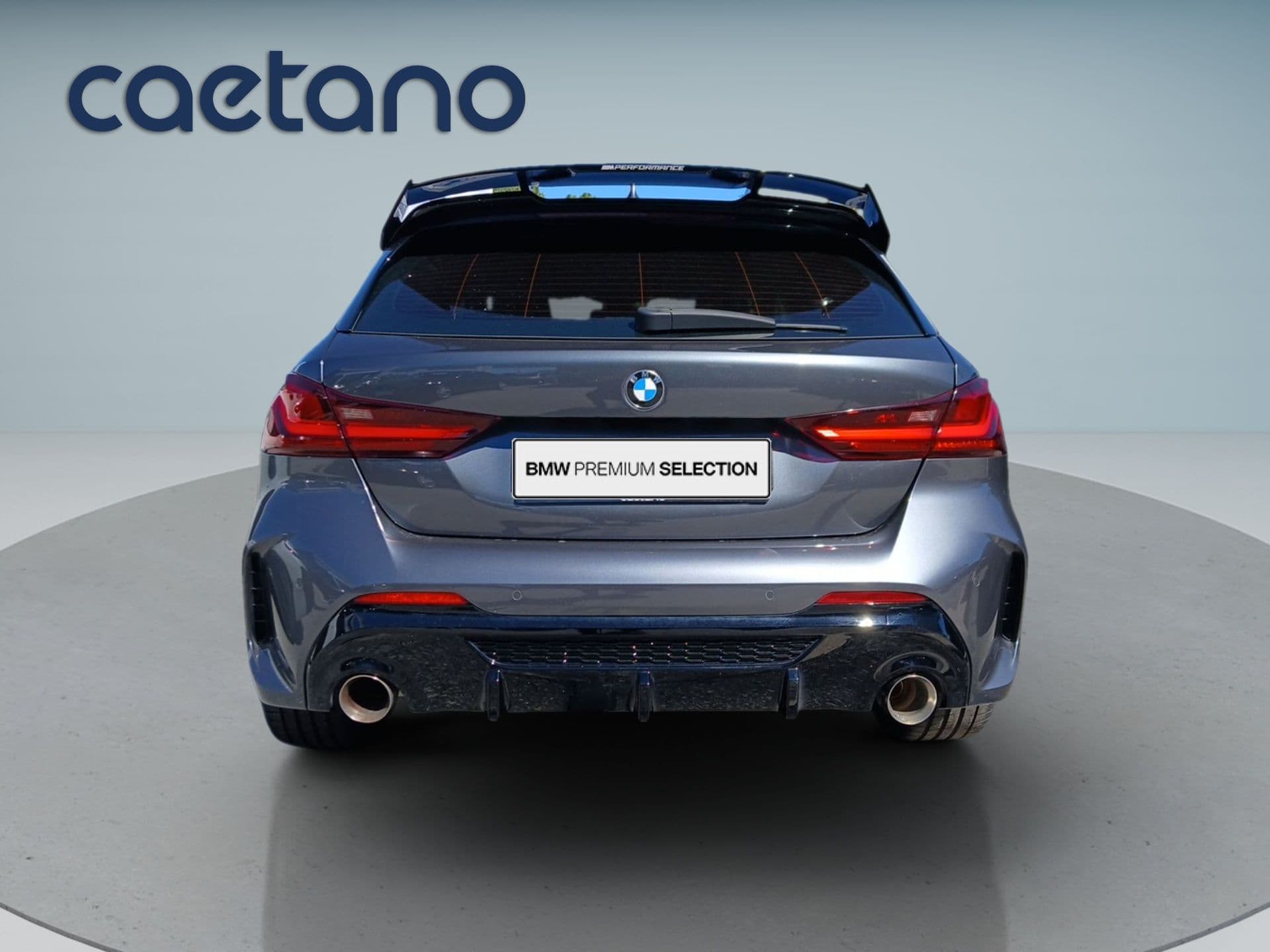 BMW Serie 1 - 7
