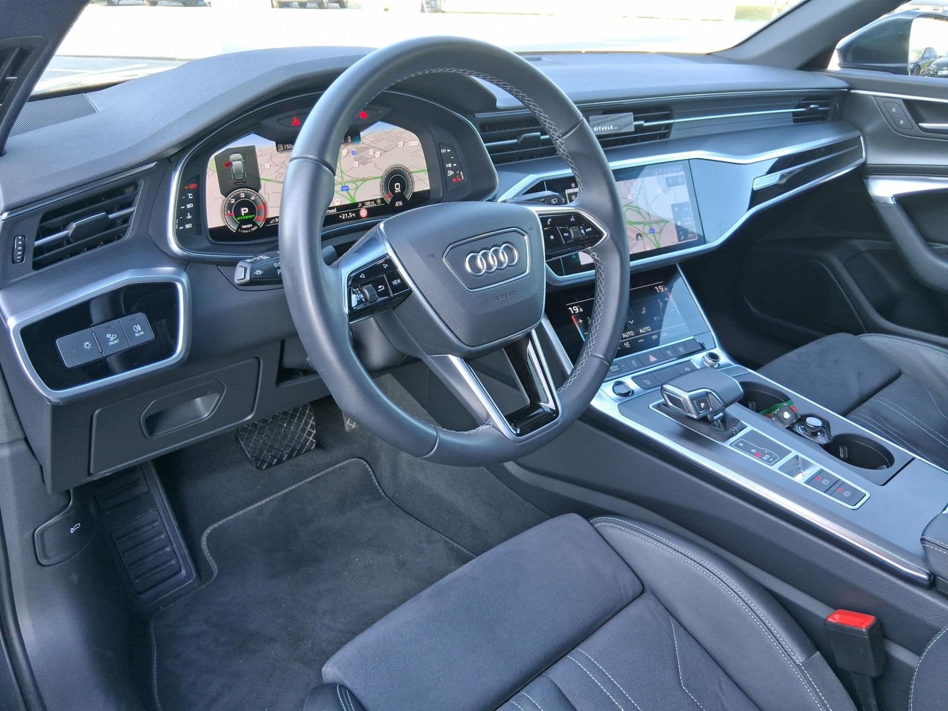 Audi A6 - 2