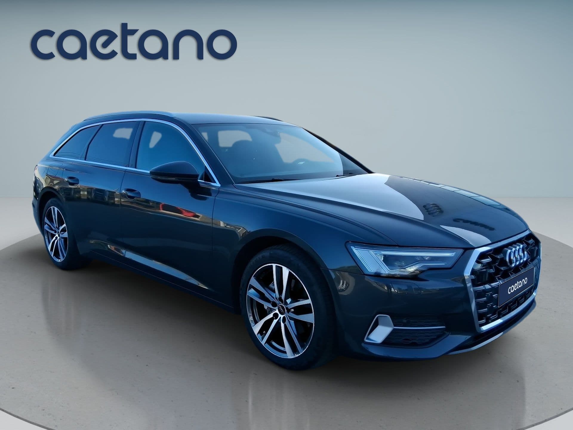 Audi A6 - 5
