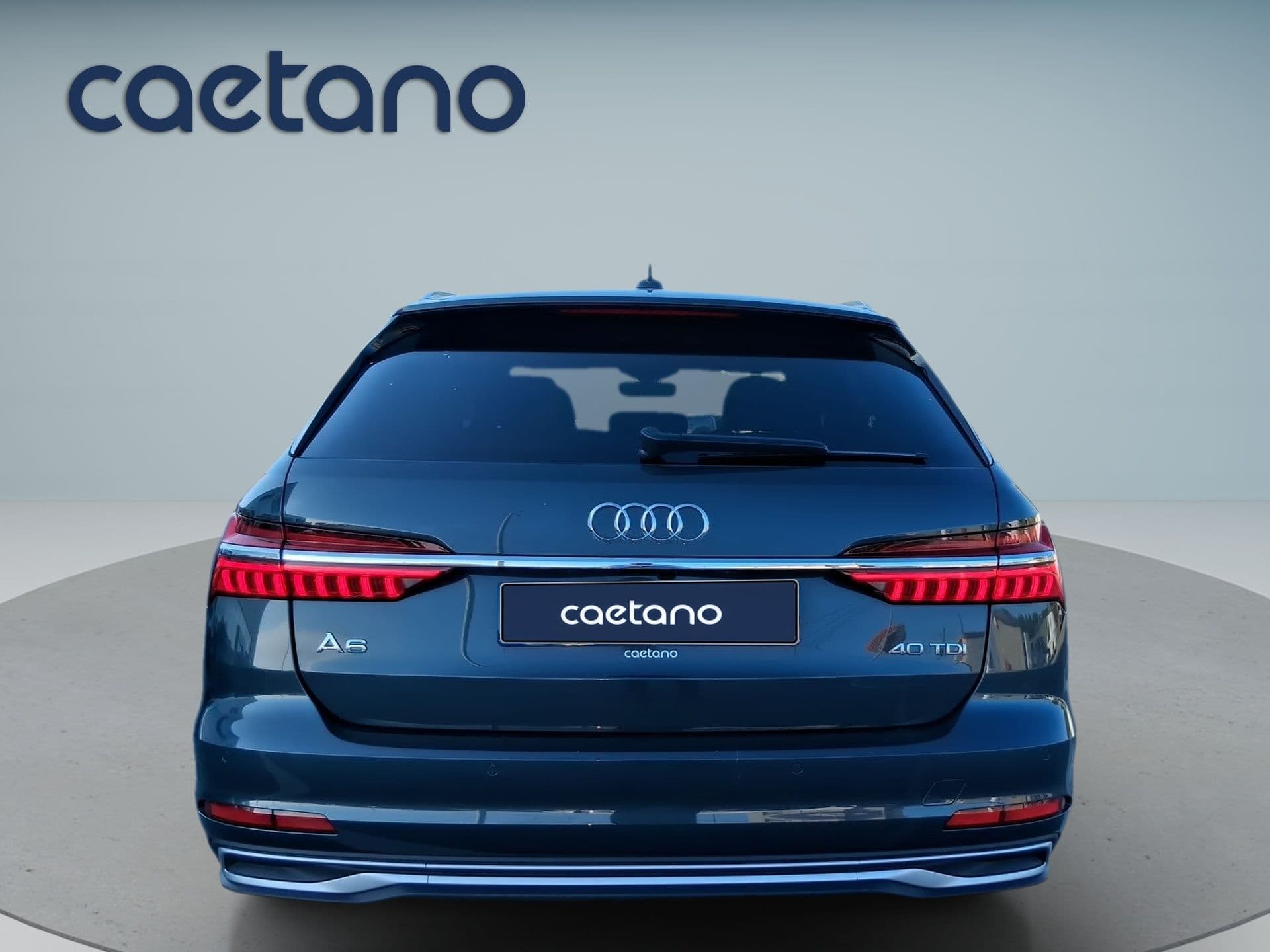 Audi A6 - 9