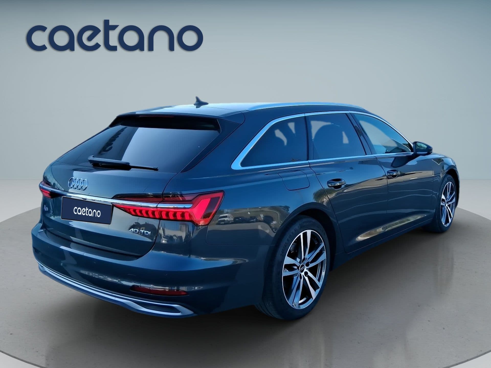Audi A6 - 11