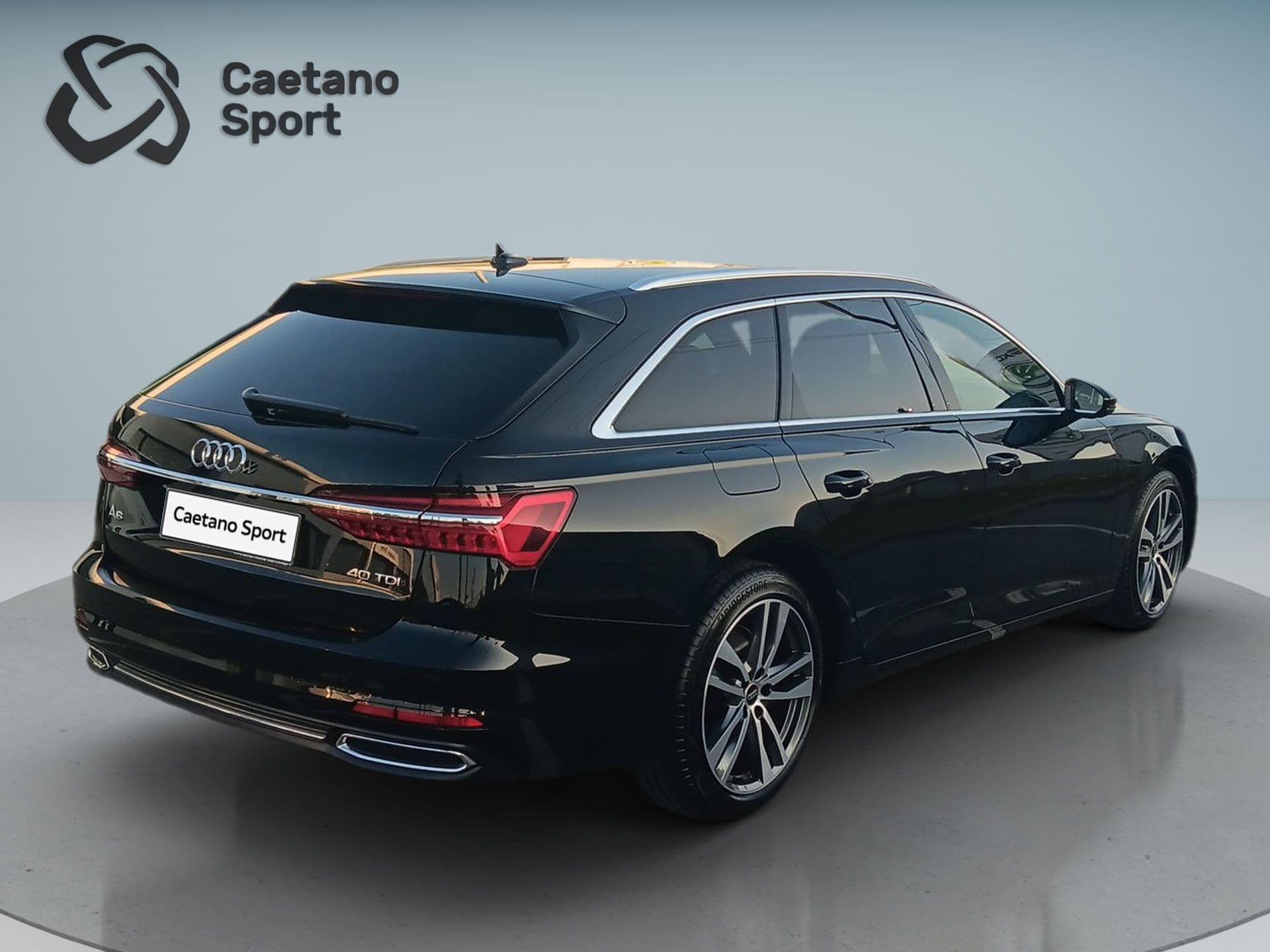 Audi A6 - 8