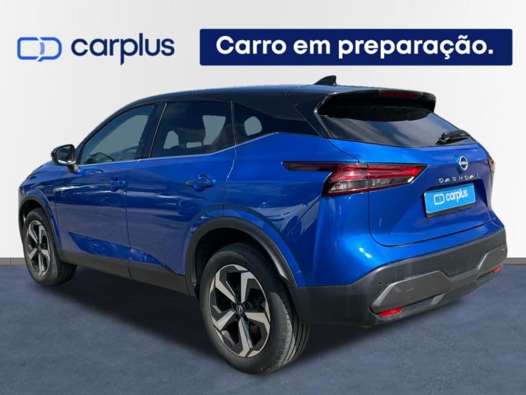 Nissan Qashqai - 2