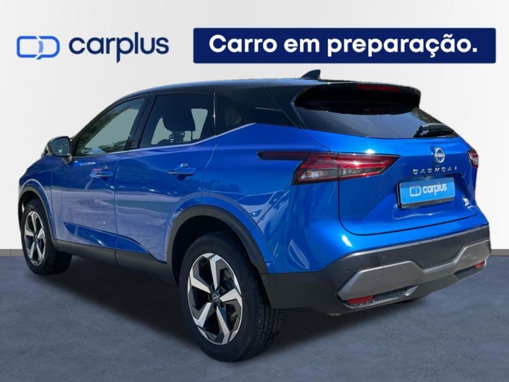 Nissan Qashqai - 2