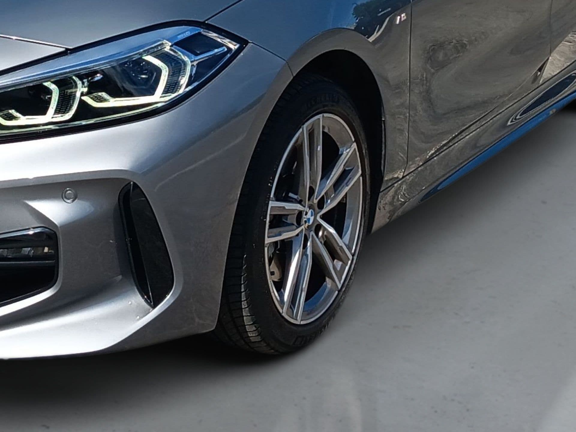 BMW Serie 1 - 4