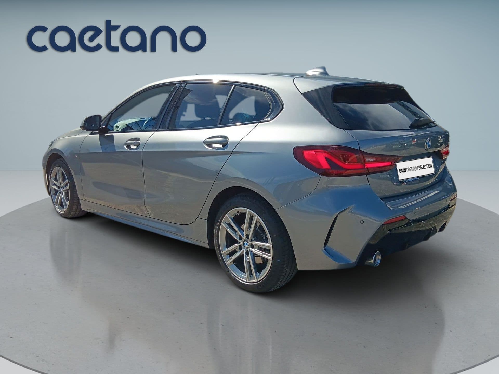 BMW Serie 1 - 5