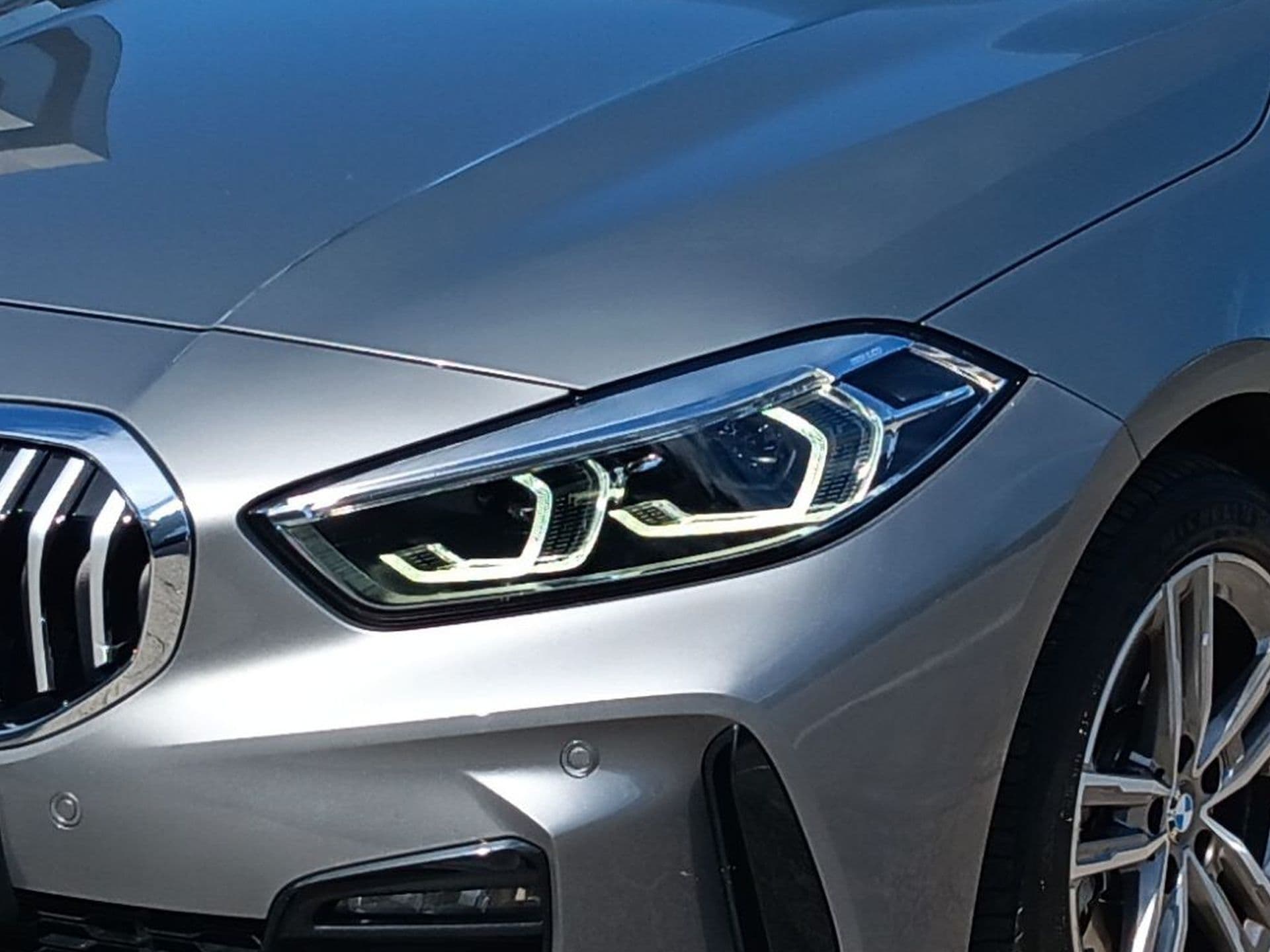 BMW Serie 1 - 7