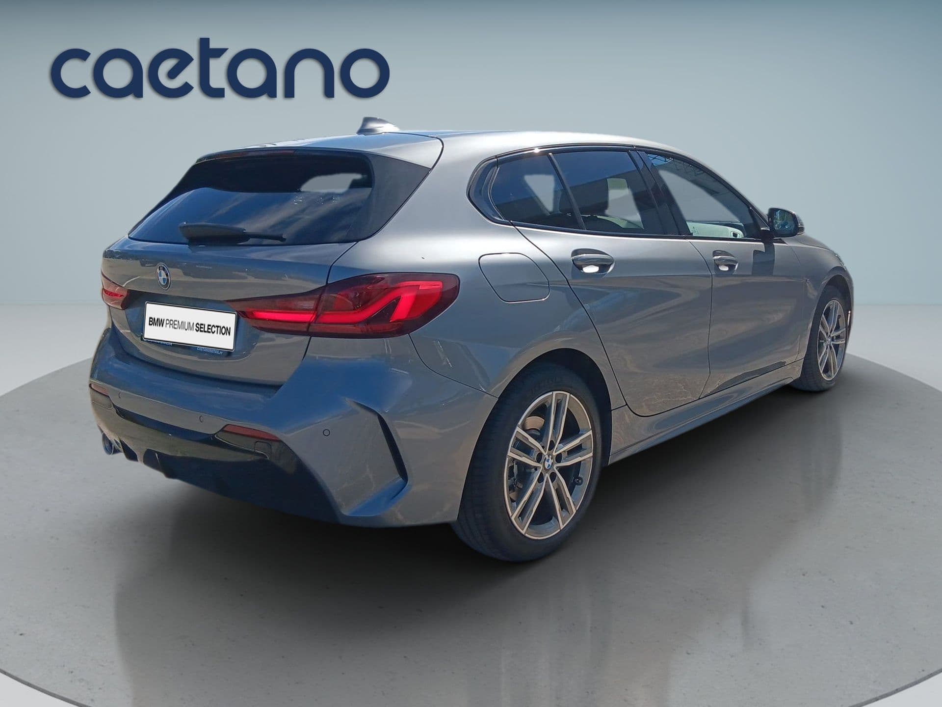 BMW Serie 1 - 8