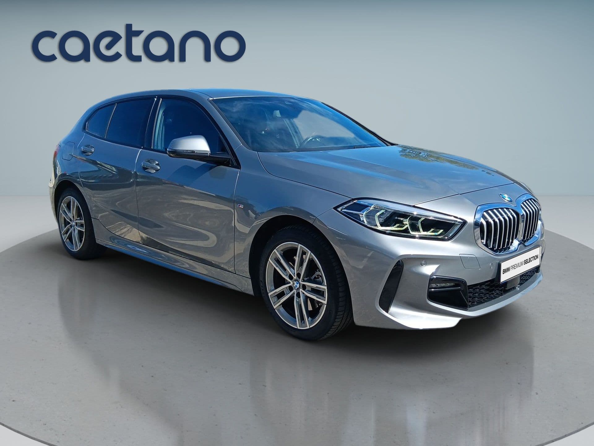 BMW Serie 1 - 9
